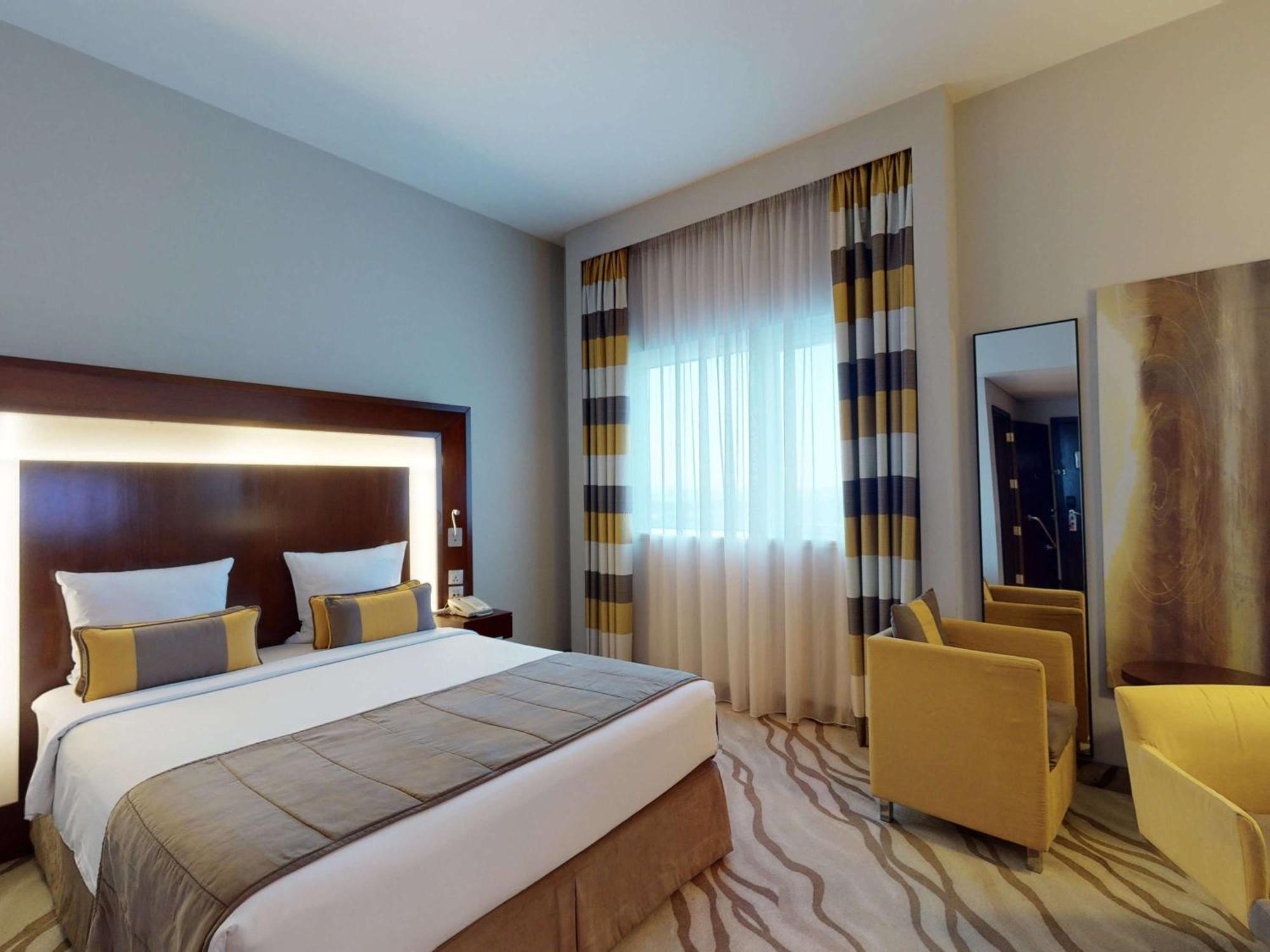 Novotel Al Barsha 4* Dubai
