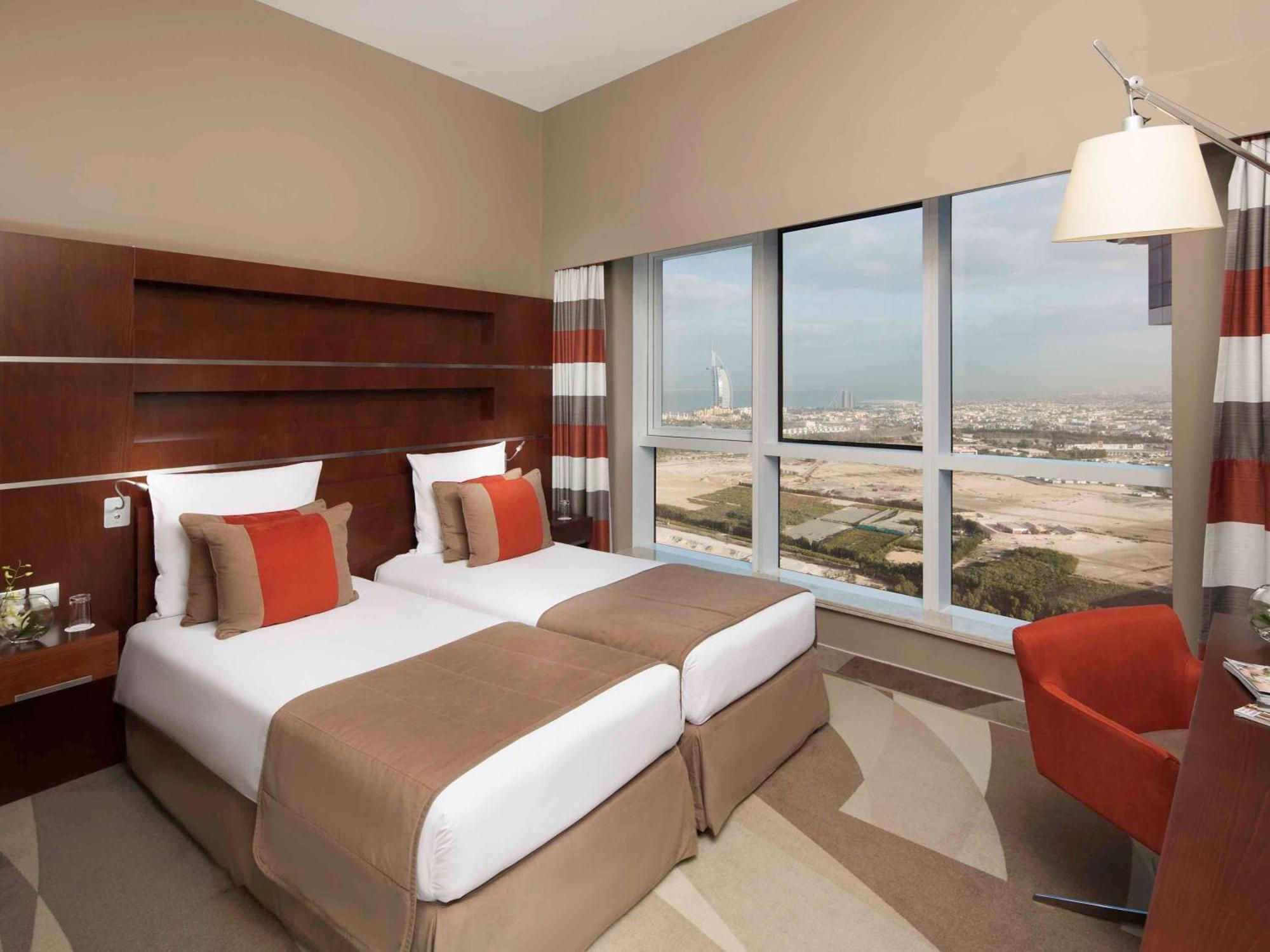 Novotel Al Barsha Hotel