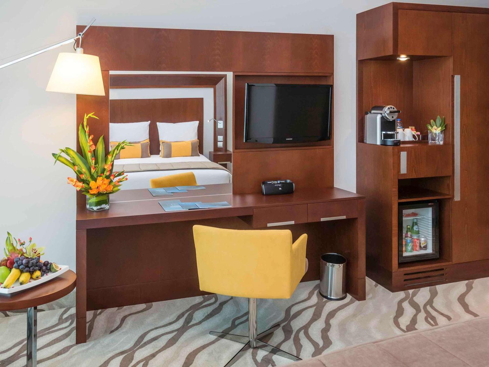 Novotel Al Barsha Hotel 4*