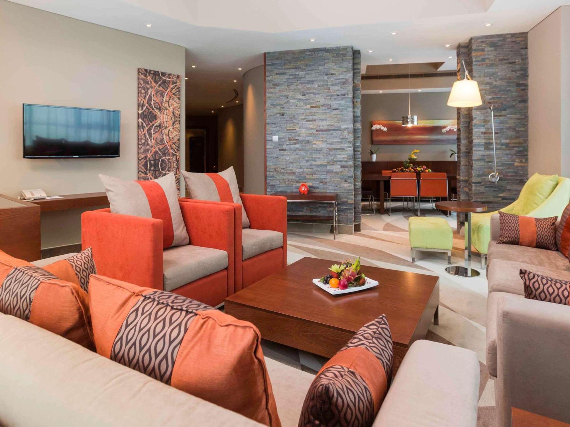 Hotel Novotel Al Barsha 4*
