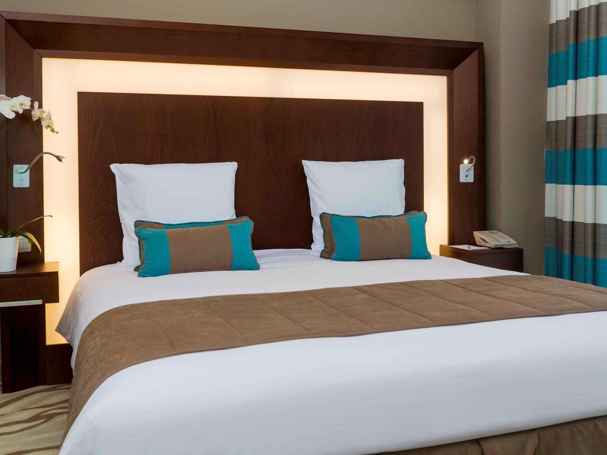 Hotel Novotel Al Barsha Dubai