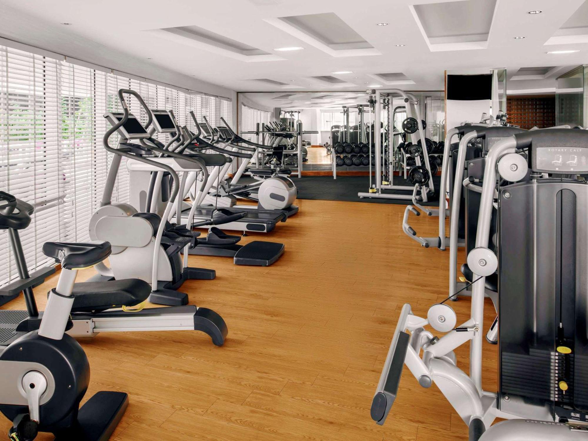 Novotel Al Barsha Hotel
