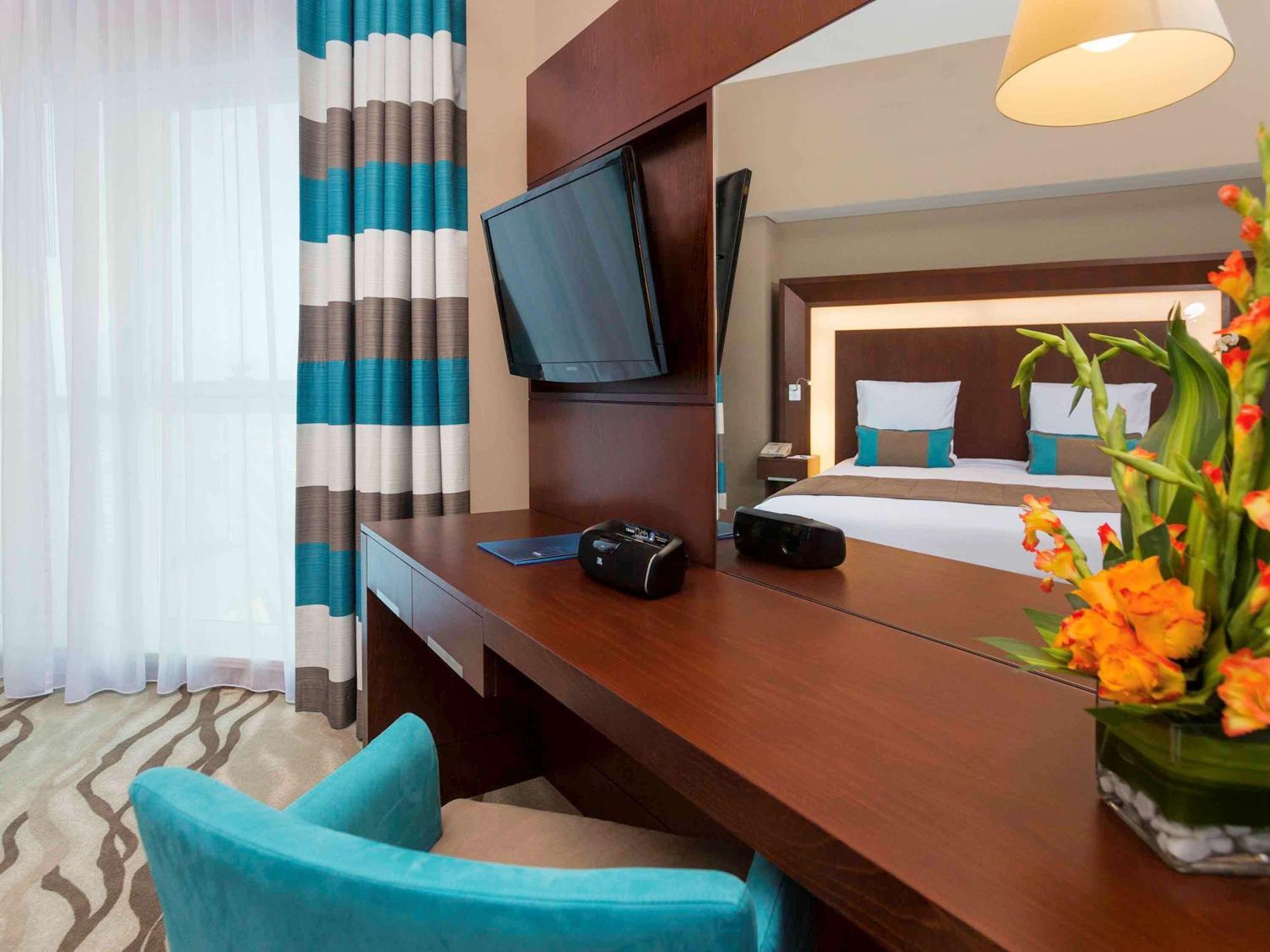 Hotel Novotel Al Barsha 4*
