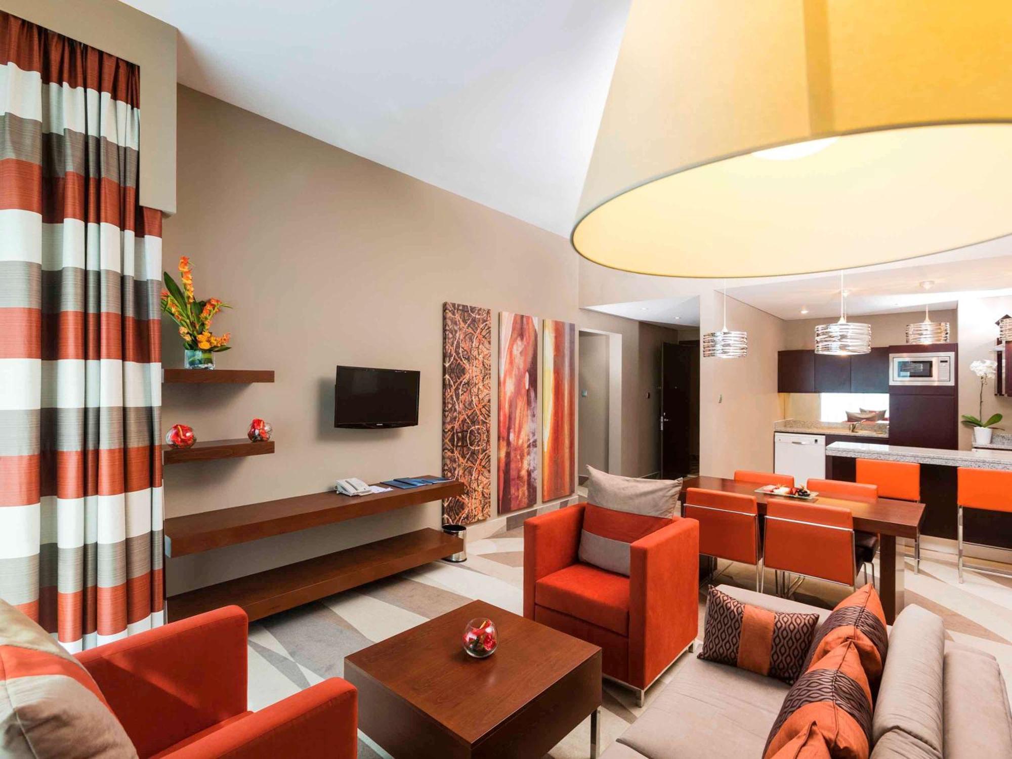 Novotel Al Barsha Hotel Dubai