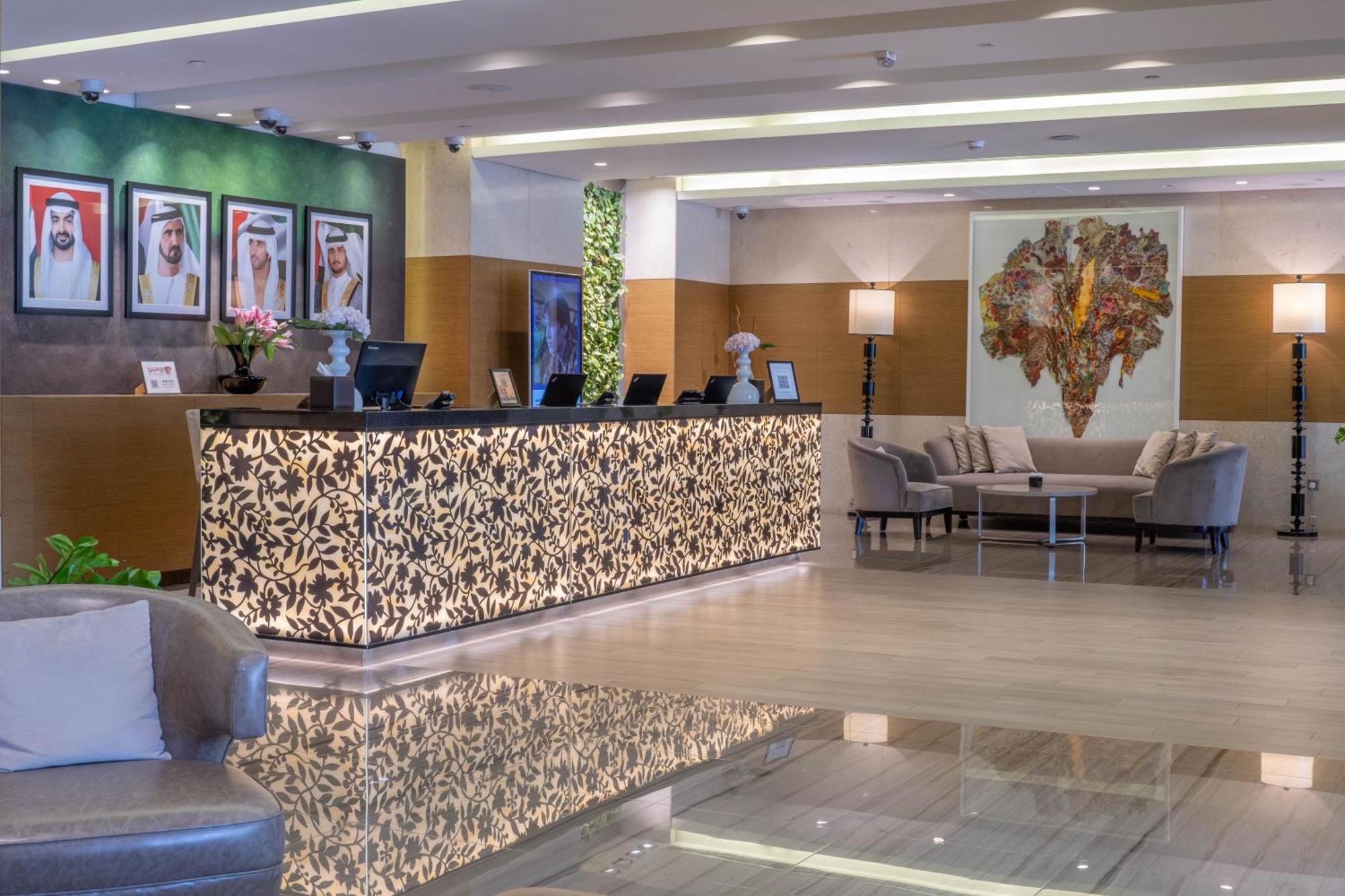 Hyatt Regency Creek Heights Residences Aparthotel Dubai