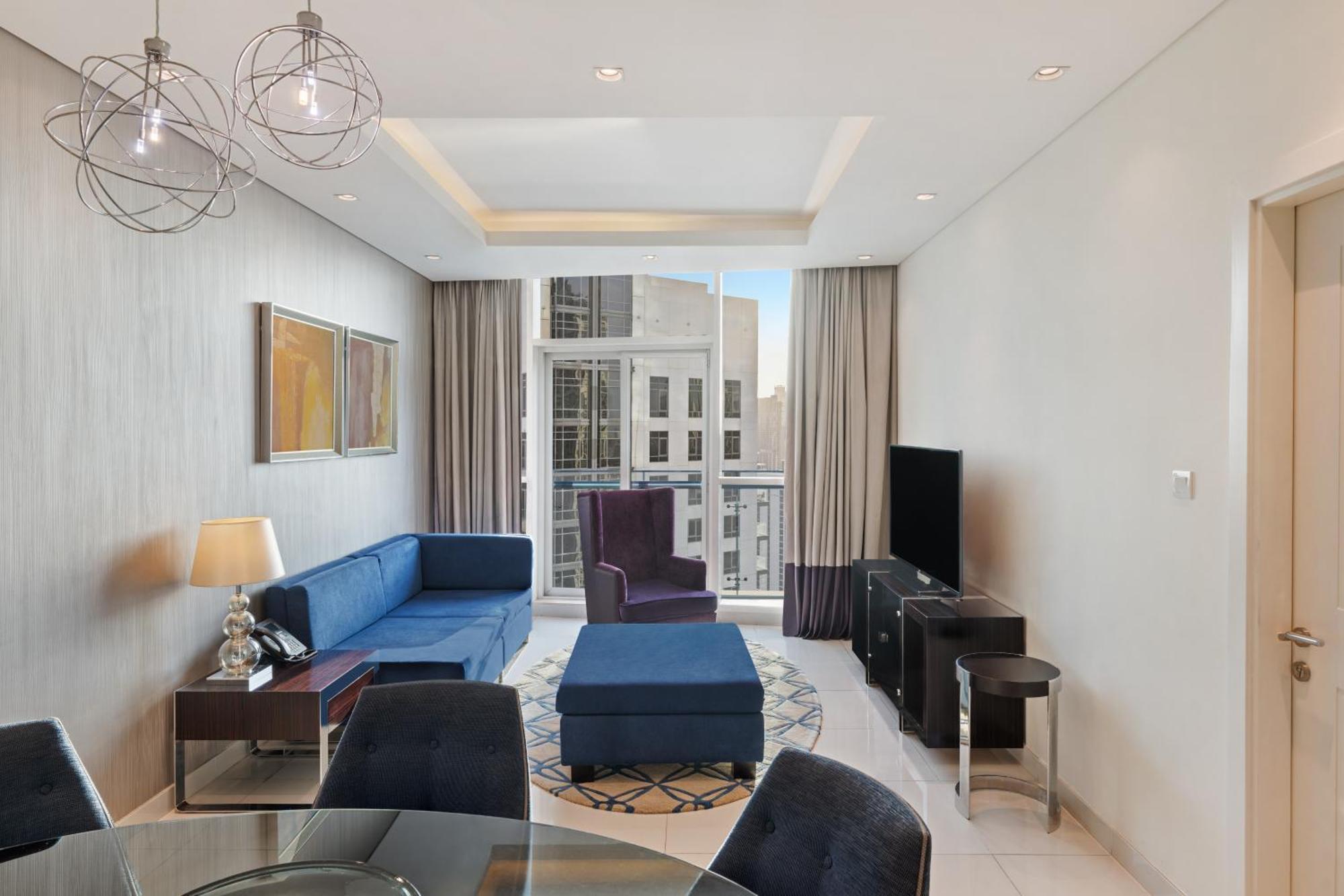 Damac Maison Distinction Aparthotel Dubai