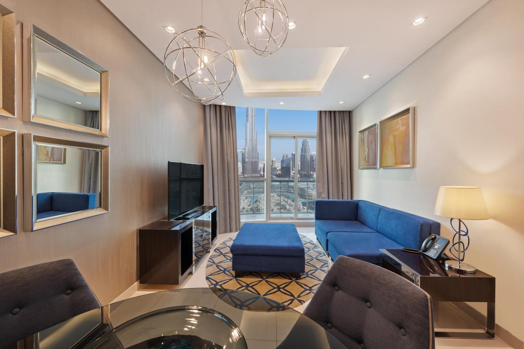 Damac Maison Distinction Aparthotel