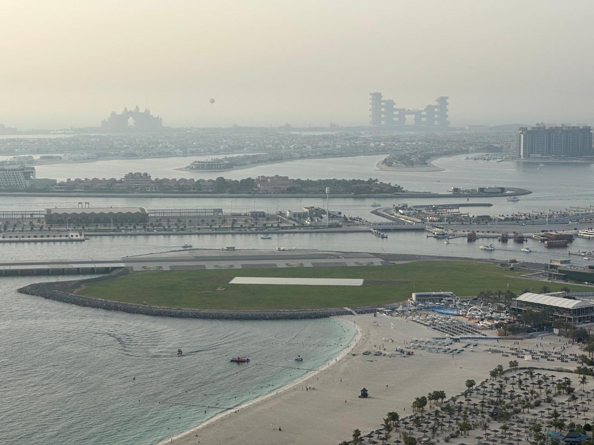 Fabulous Palm View Dubai