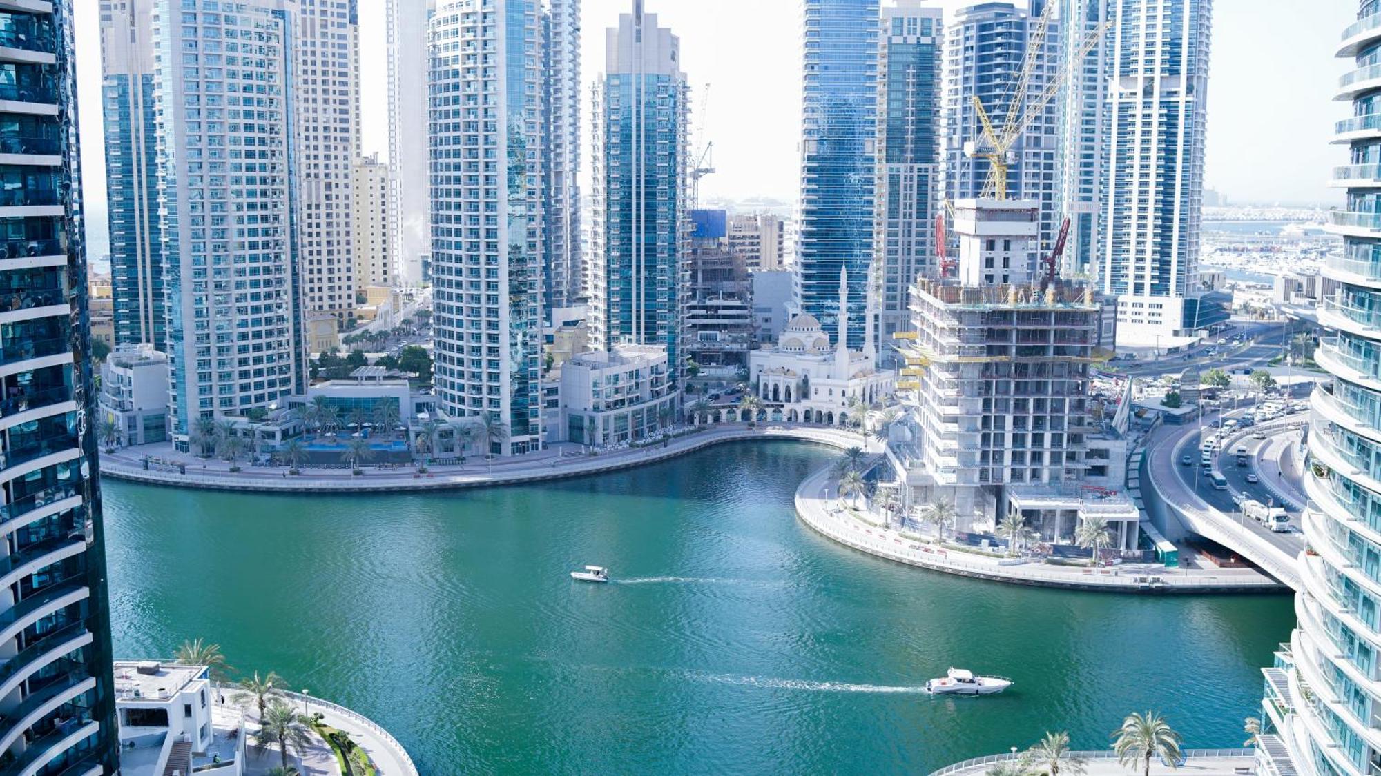 Marina View Spacious 2 Bhk