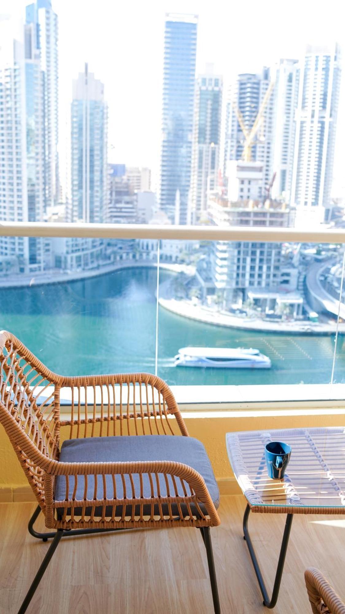Marina View Spacious 2 Bhk Apartment