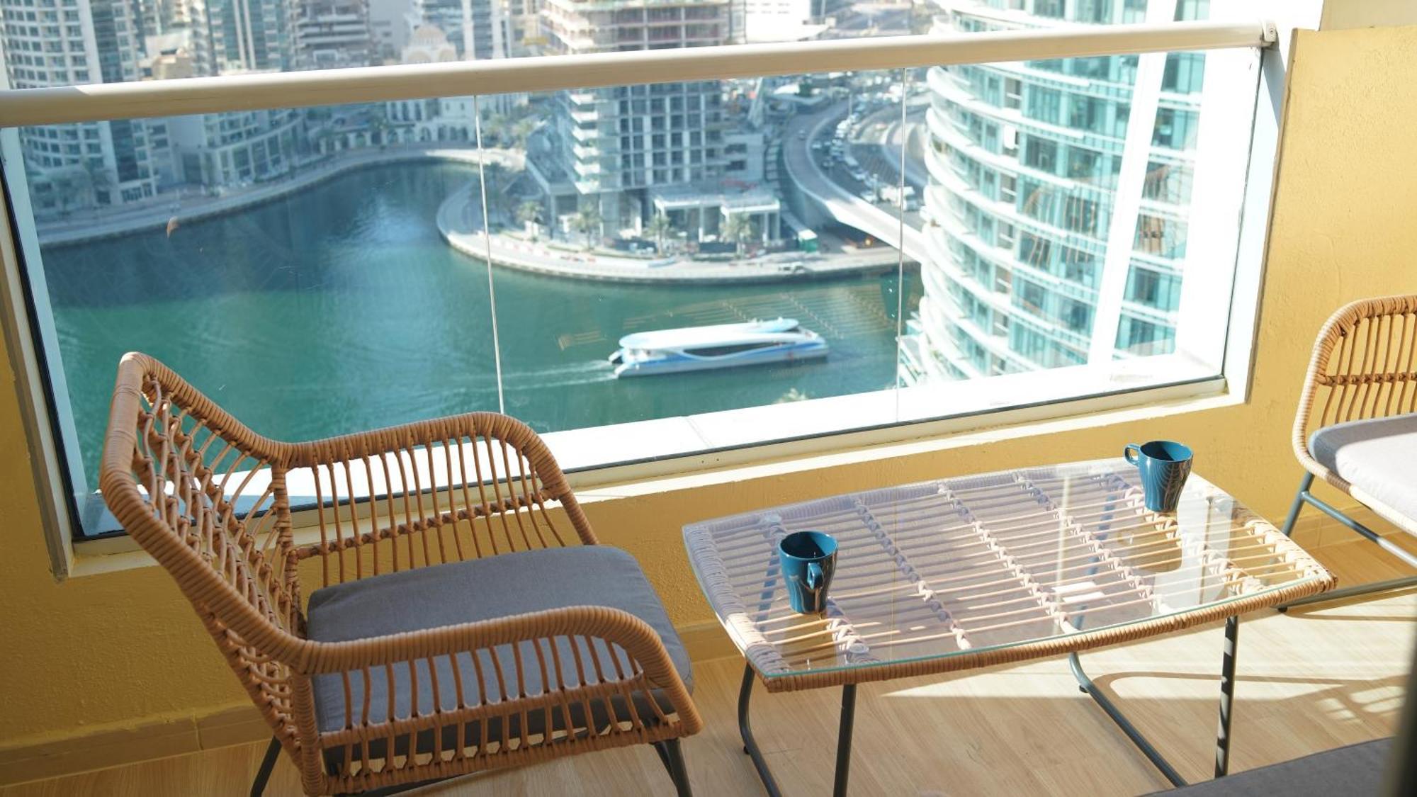 Marina View Spacious 2 Bhk