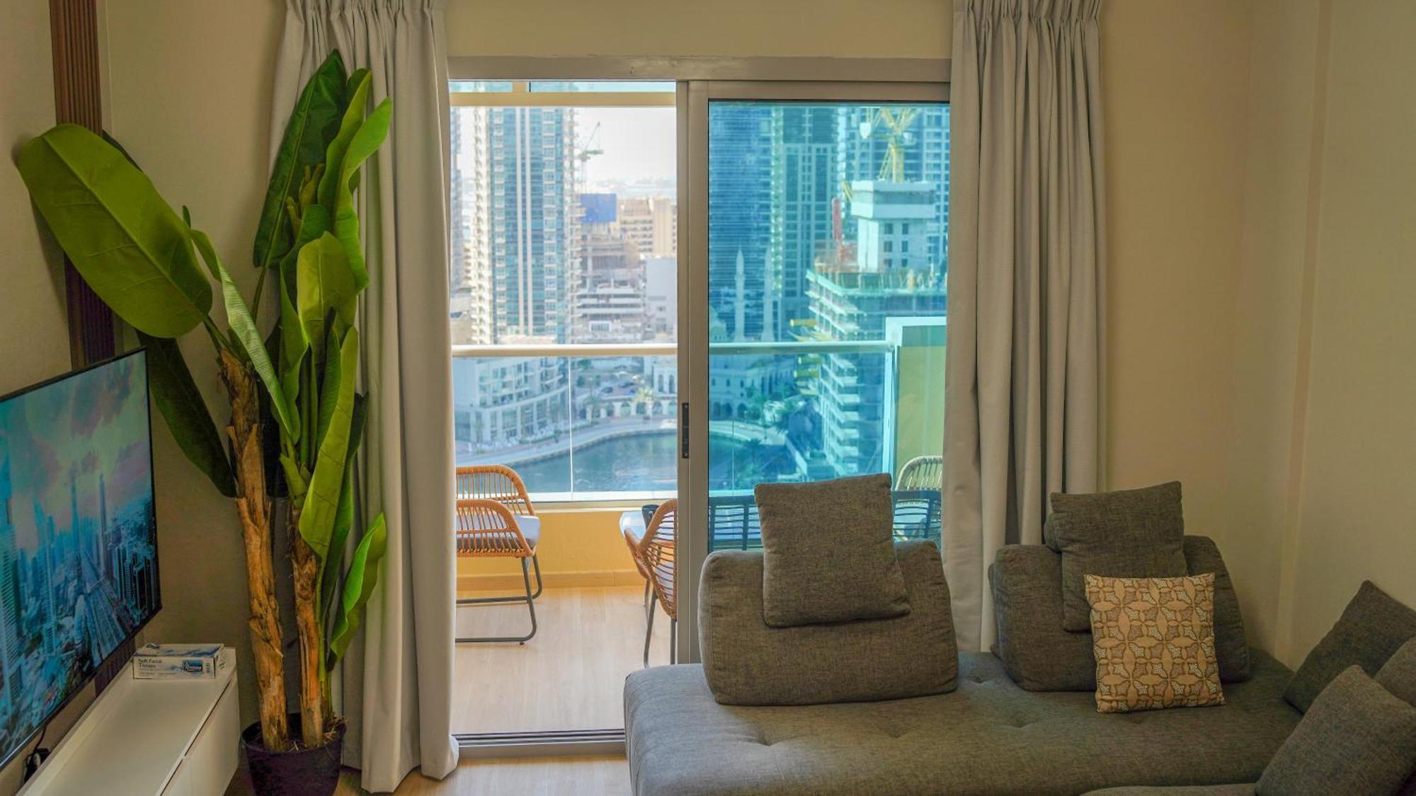 Marina View Spacious 2 Bhk