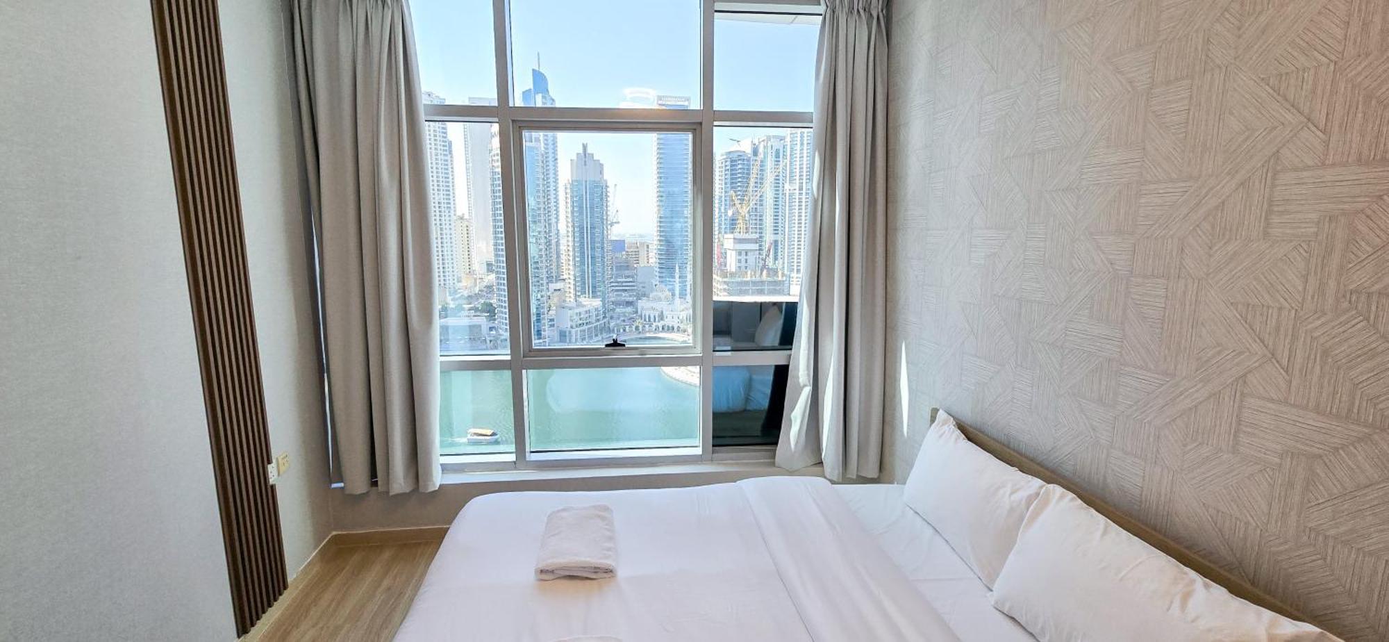 Marina View Spacious 2 Bhk Dubai