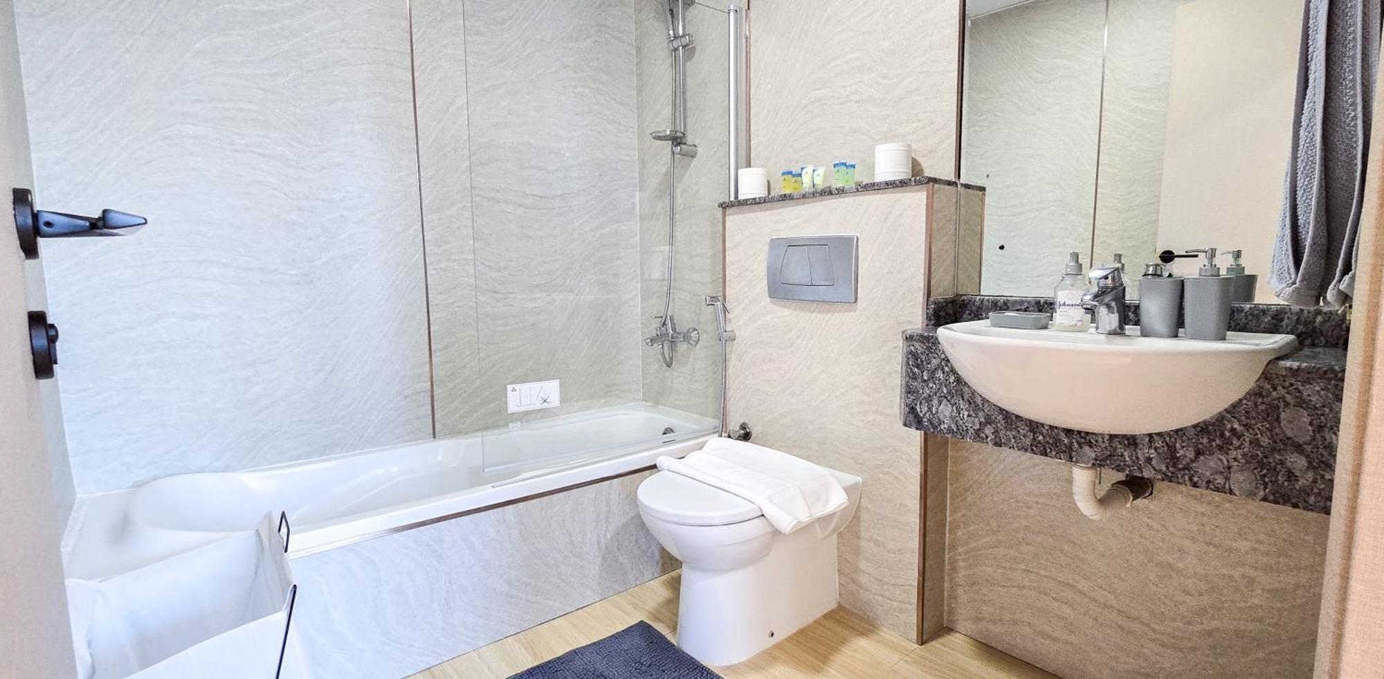 Apartment Marina View Spacious 2 Bhk