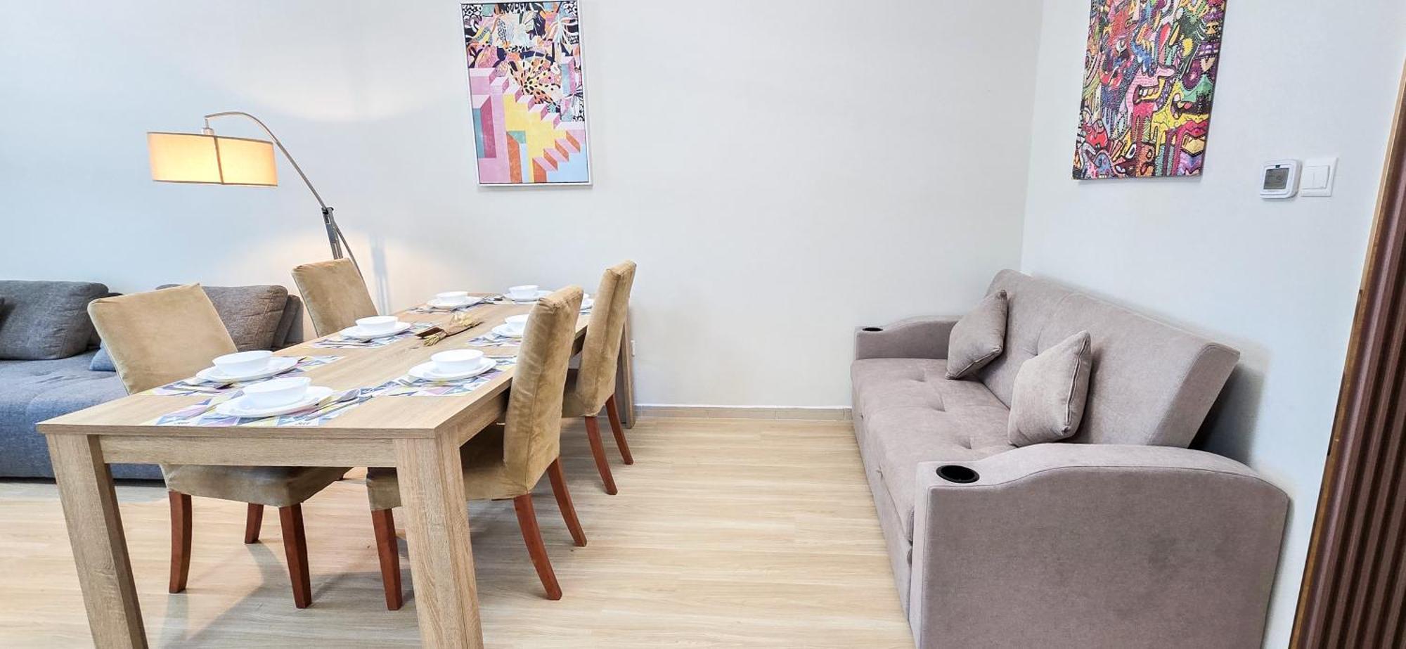 Apartment Marina View Spacious 2 Bhk *
