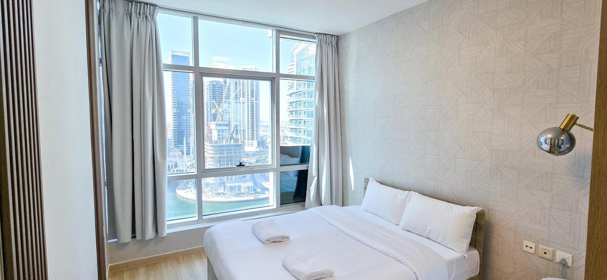 Apartment Marina View Spacious 2 Bhk Dubai