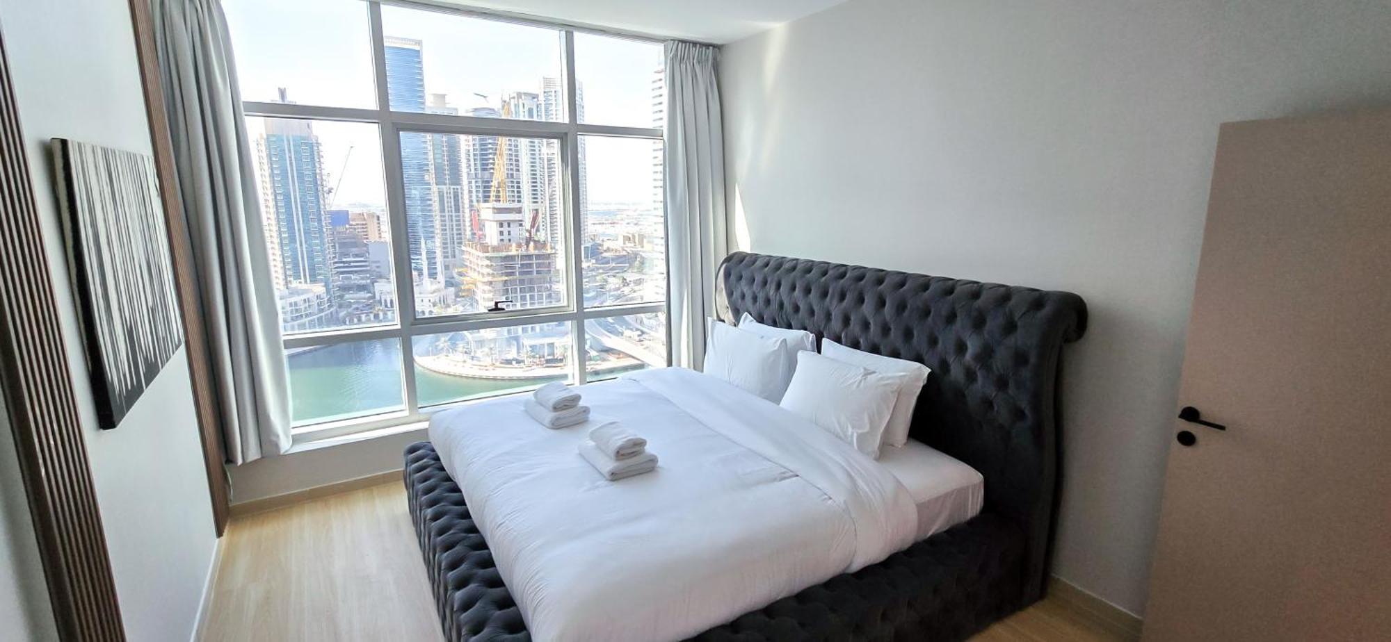 Apartment Marina View Spacious 2 Bhk *