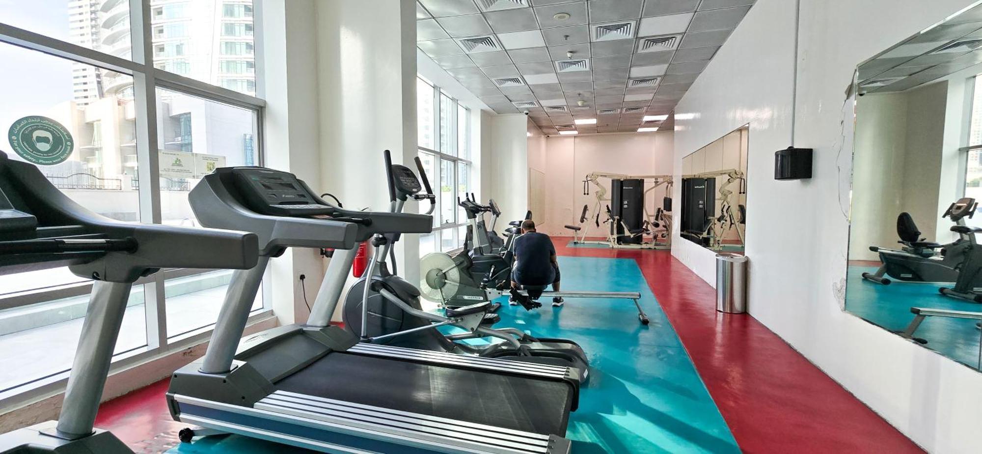 Marina View Spacious 2 Bhk *