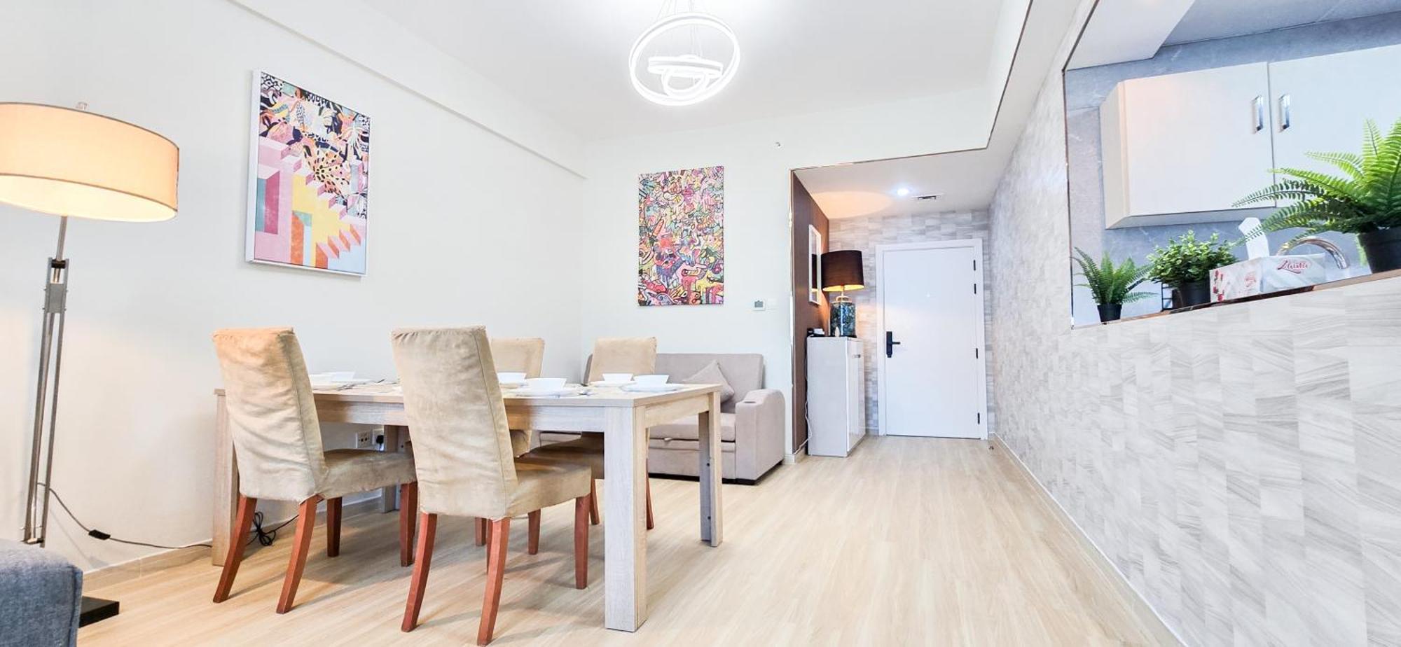 Marina View Spacious 2 Bhk Dubai