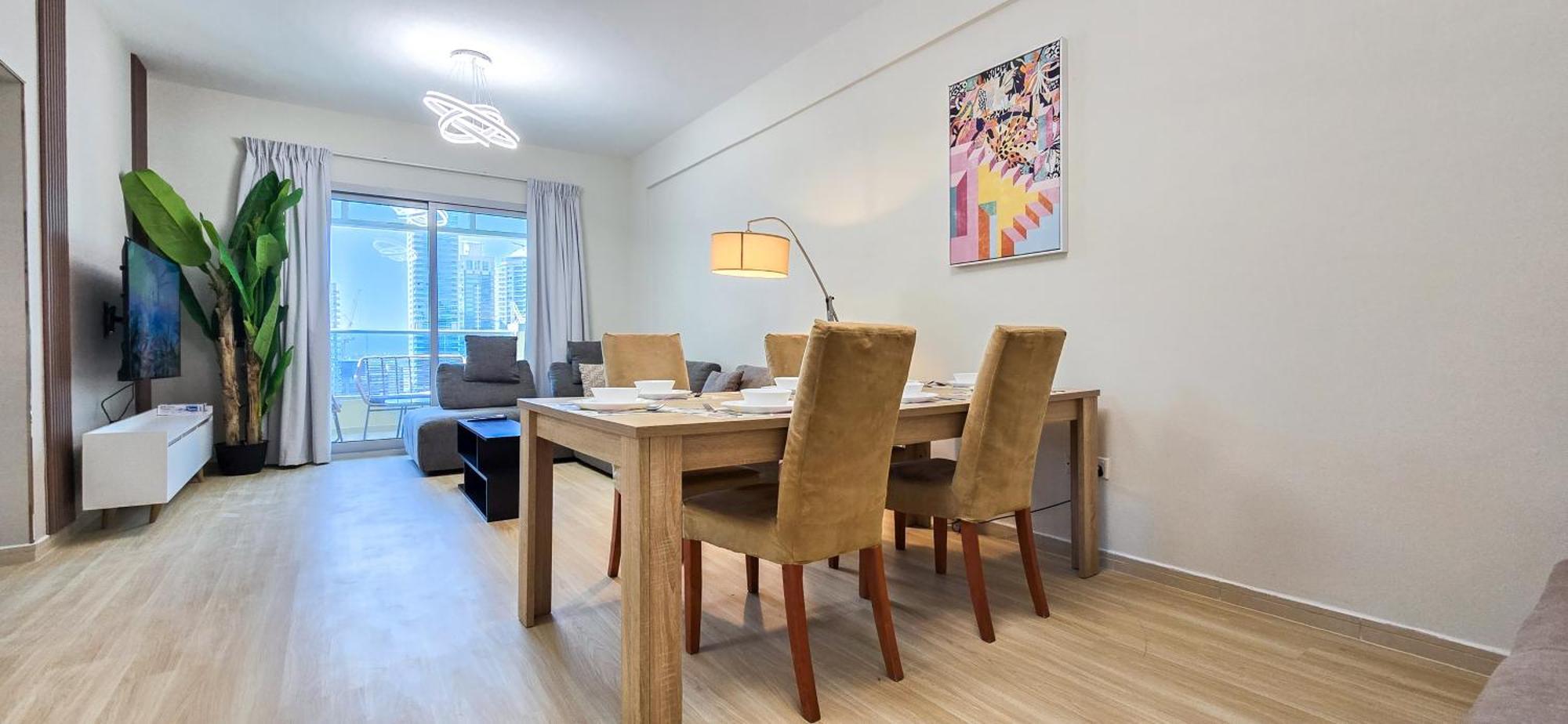 Marina View Spacious 2 Bhk