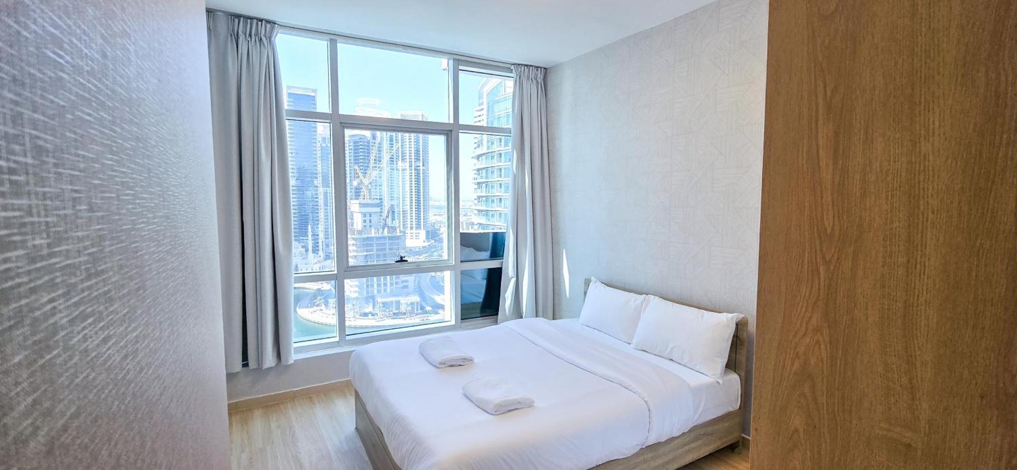 Apartment Marina View Spacious 2 Bhk