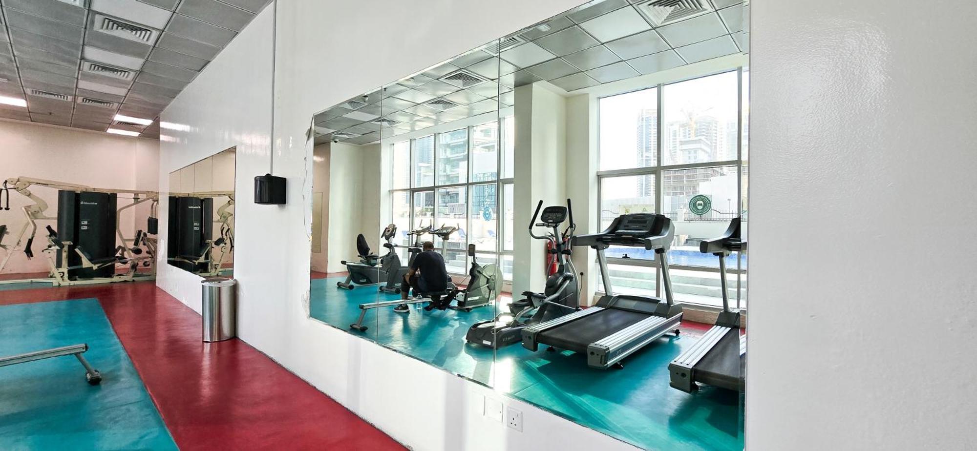 Marina View Spacious 2 Bhk Apartment *