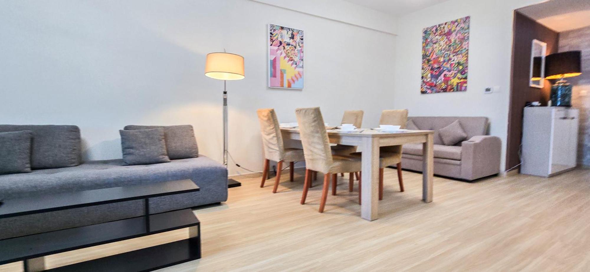 Apartment Marina View Spacious 2 Bhk *