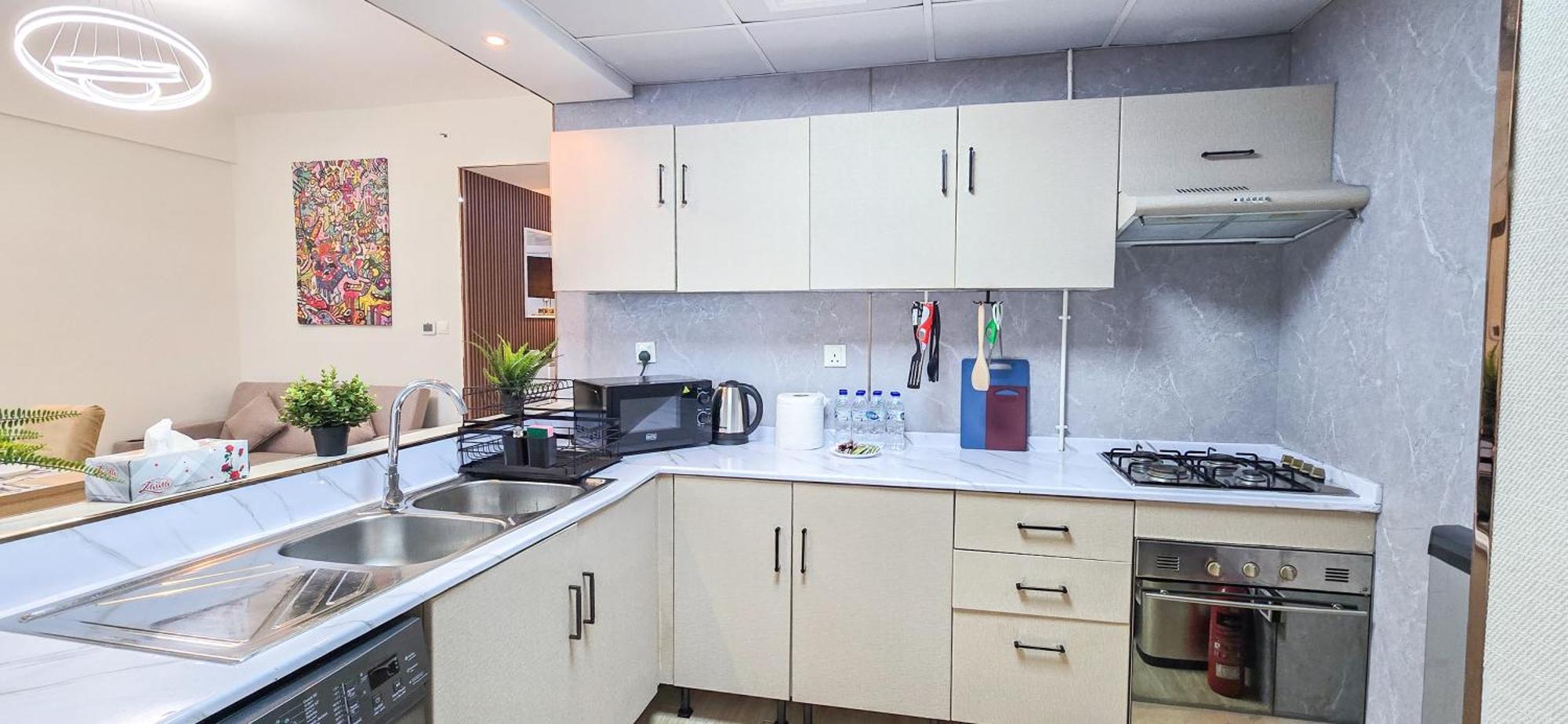 Marina View Spacious 2 Bhk *