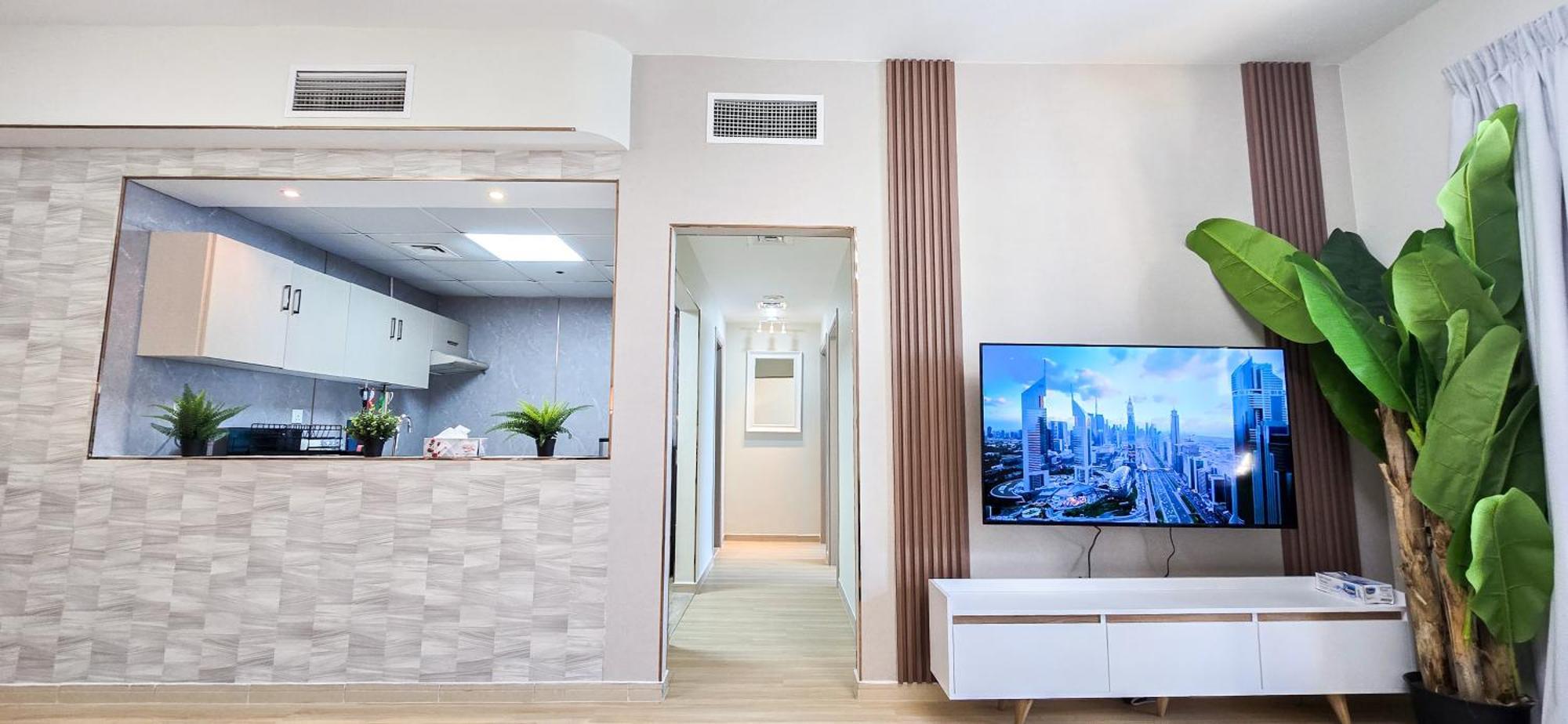 Marina View Spacious 2 Bhk Dubai