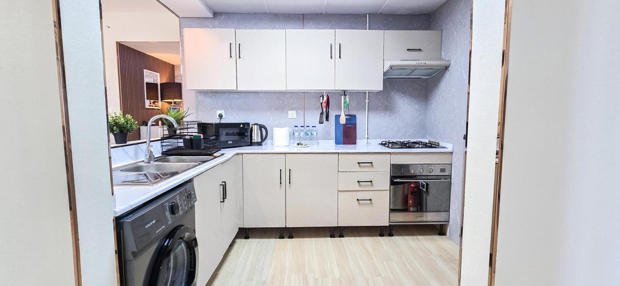 Marina View Spacious 2 Bhk