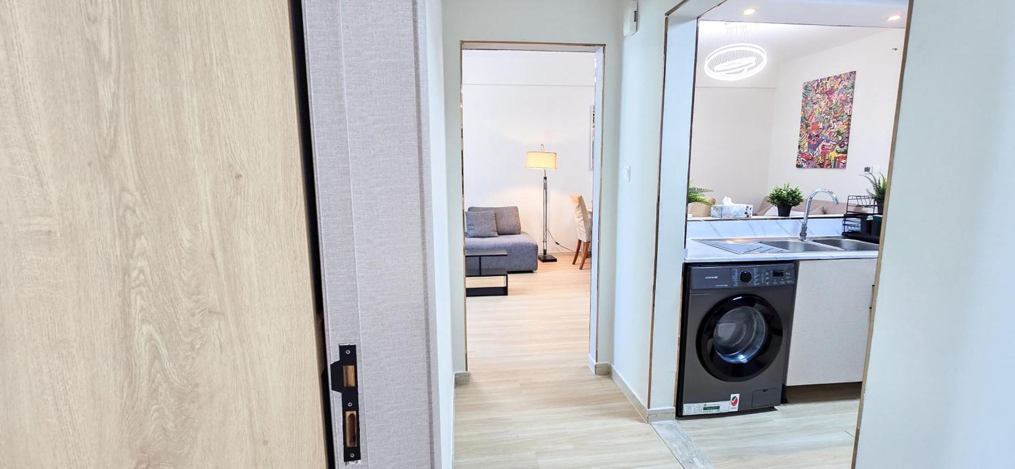Marina View Spacious 2 Bhk *