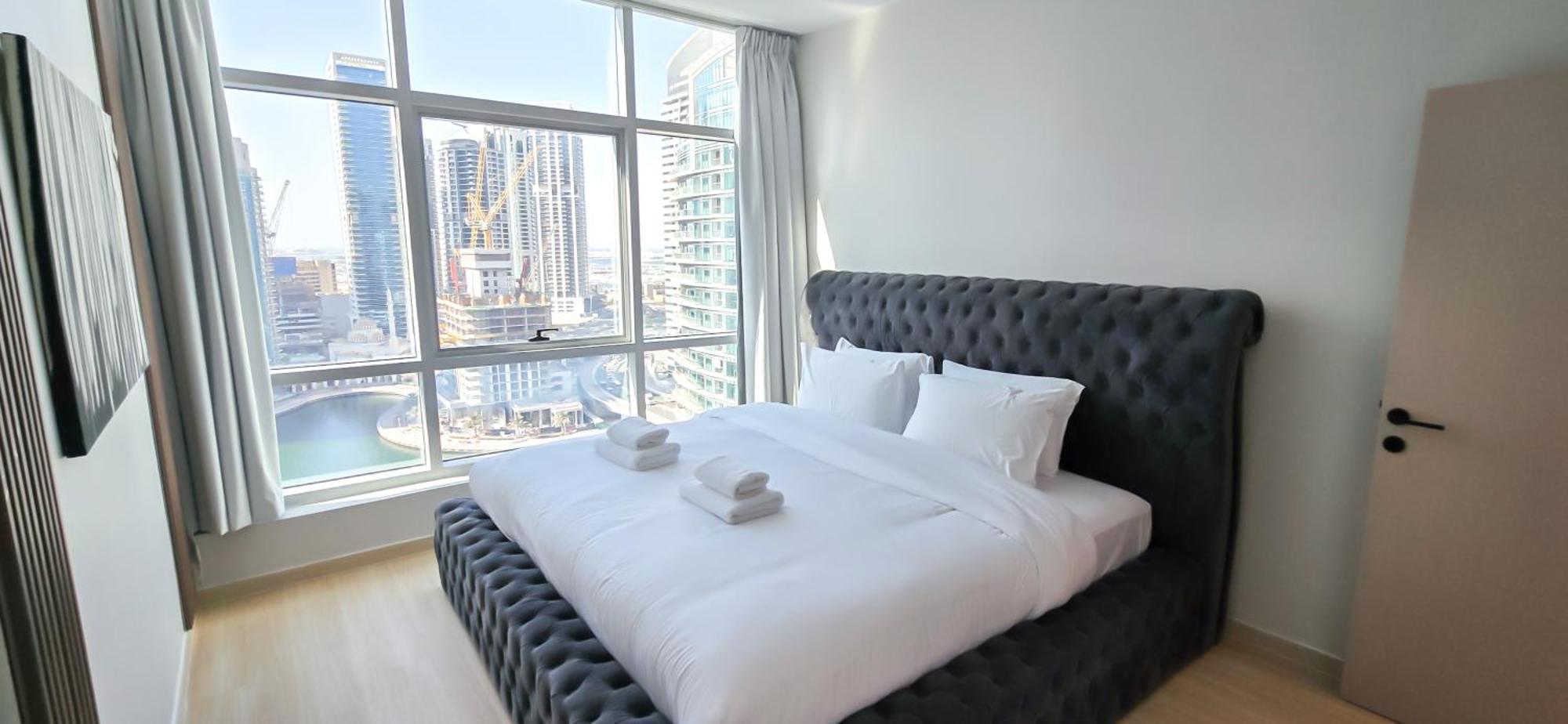 Apartment Marina View Spacious 2 Bhk