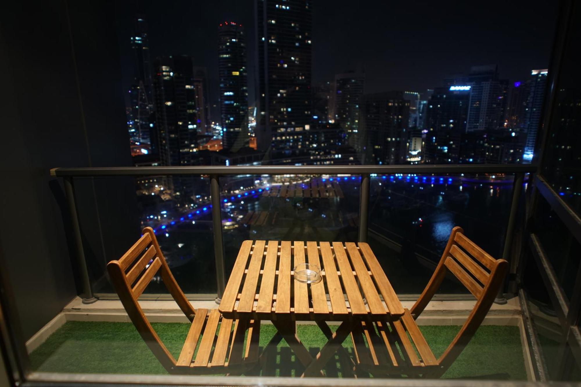 2 Bedroom Full Marina View Apartment *