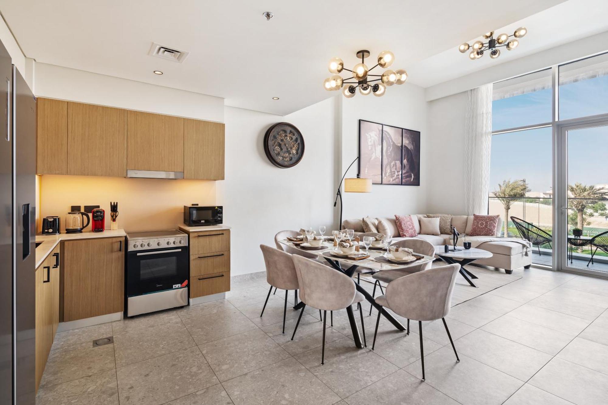 Prestige 2 Bedroom In Golf Hills Apartment
