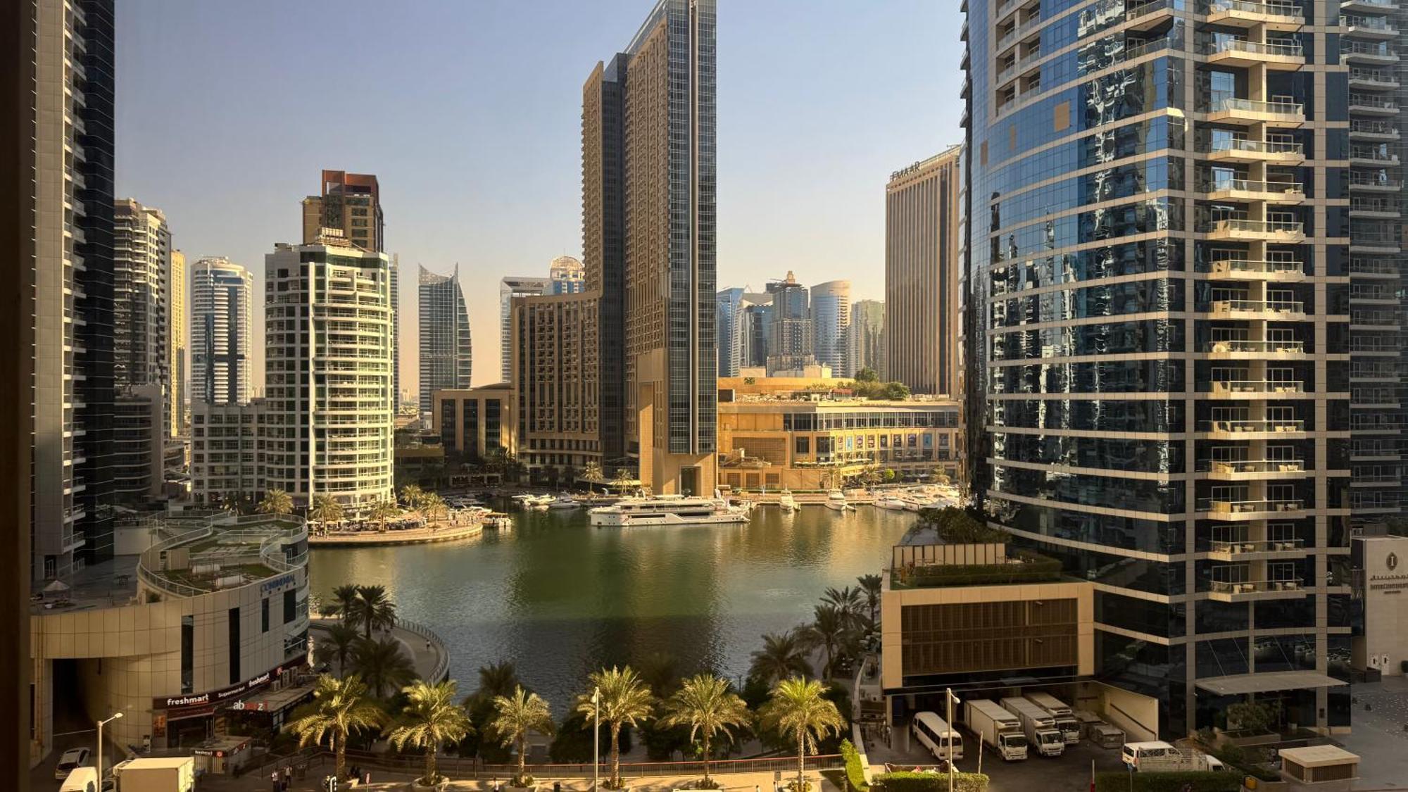 Aparthotel Marina View Executive , 3 Mins Jbr Beach Walk Dubai
