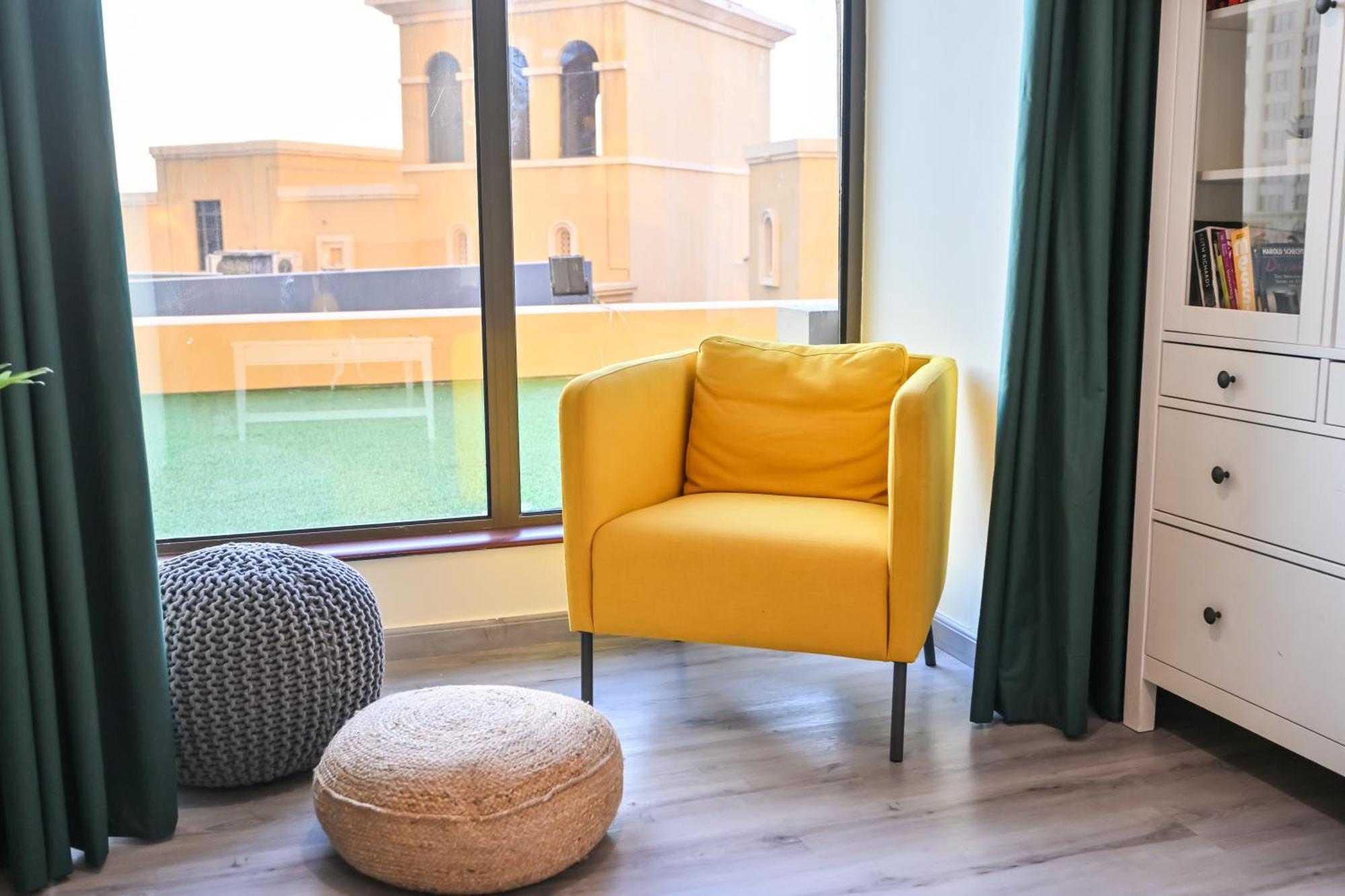 Apartment 7 Beds - Jbr 3 Min Walk Dubai