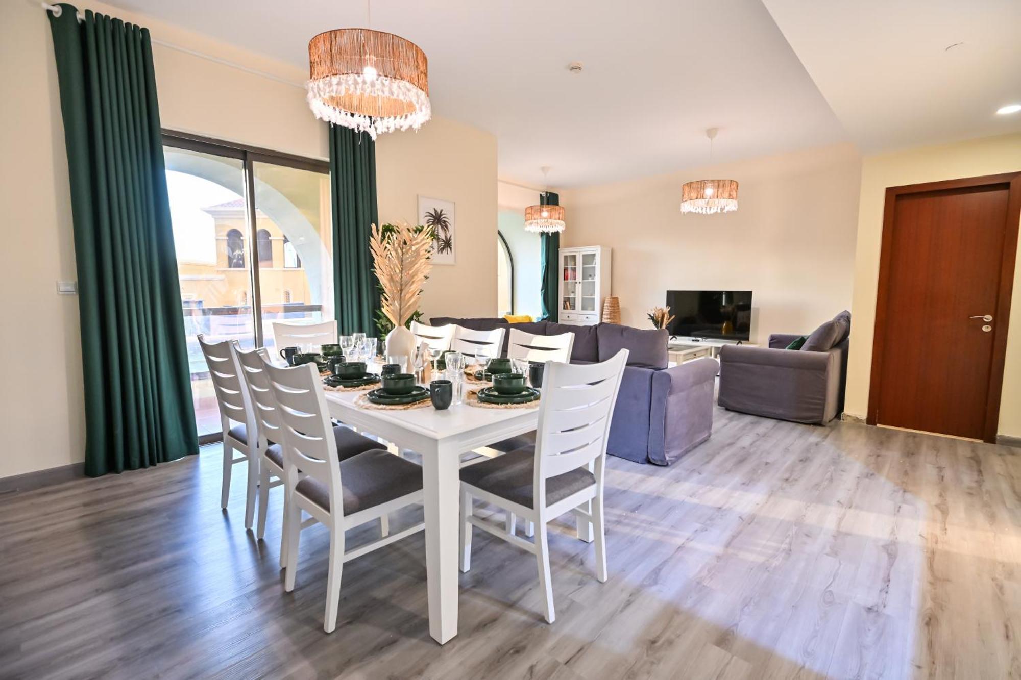 7 Beds - Jbr 3 Min Walk