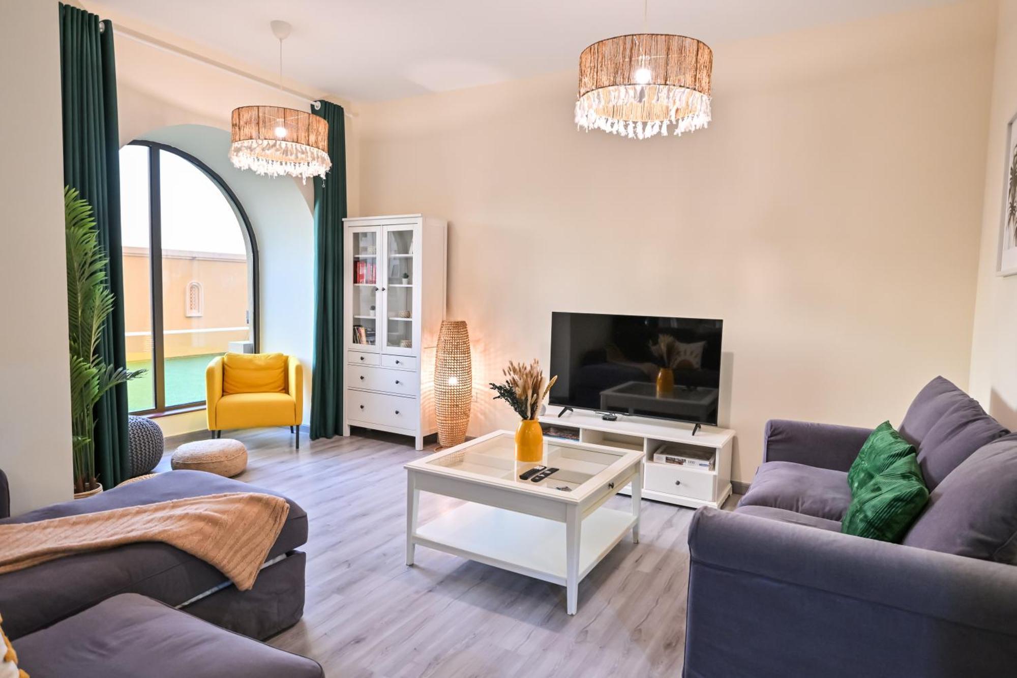 7 Beds - Jbr 3 Min Walk Apartment Dubai