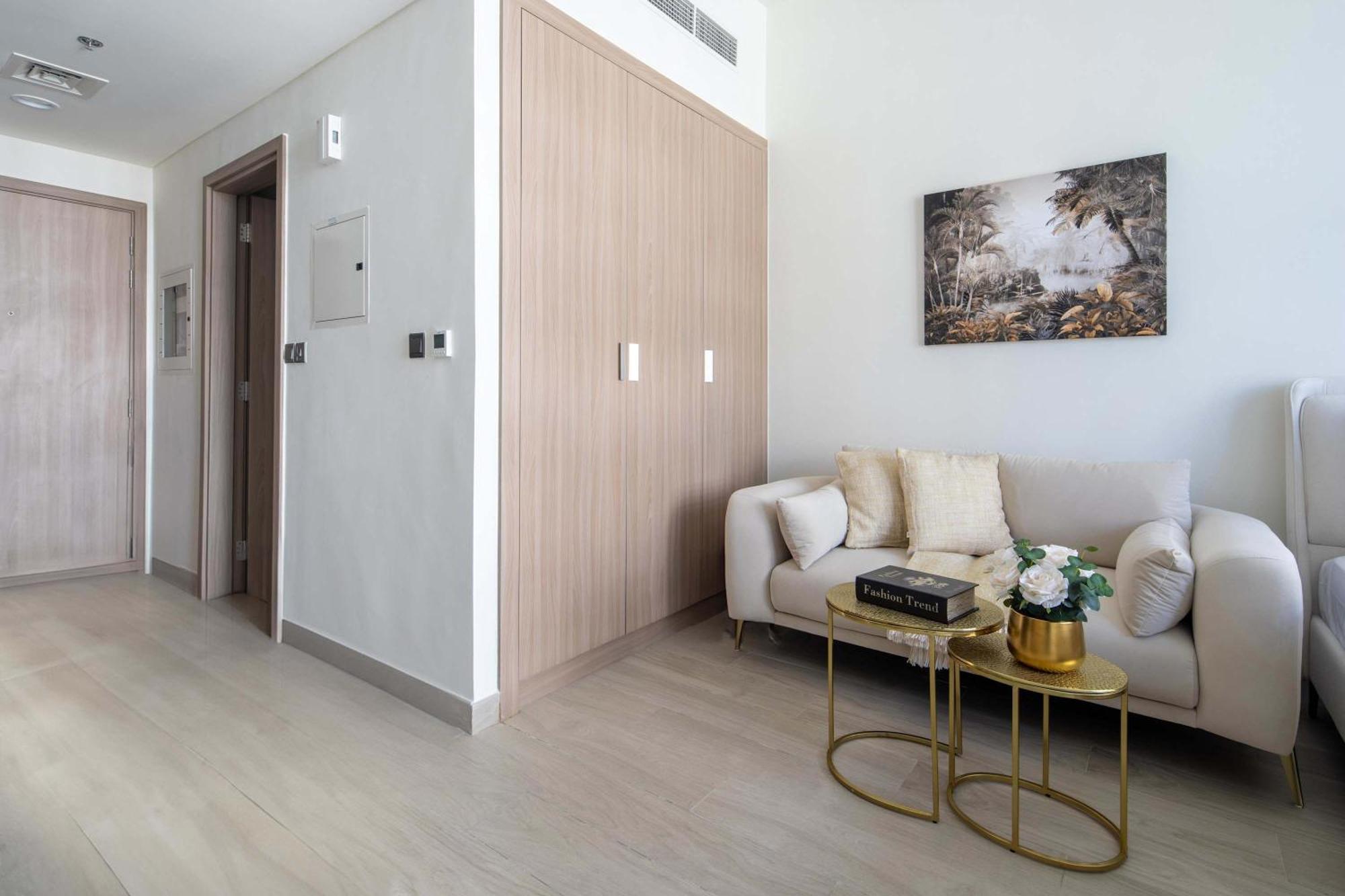 Apartment Frank Porter - Azizi Riviera 28 Dubai