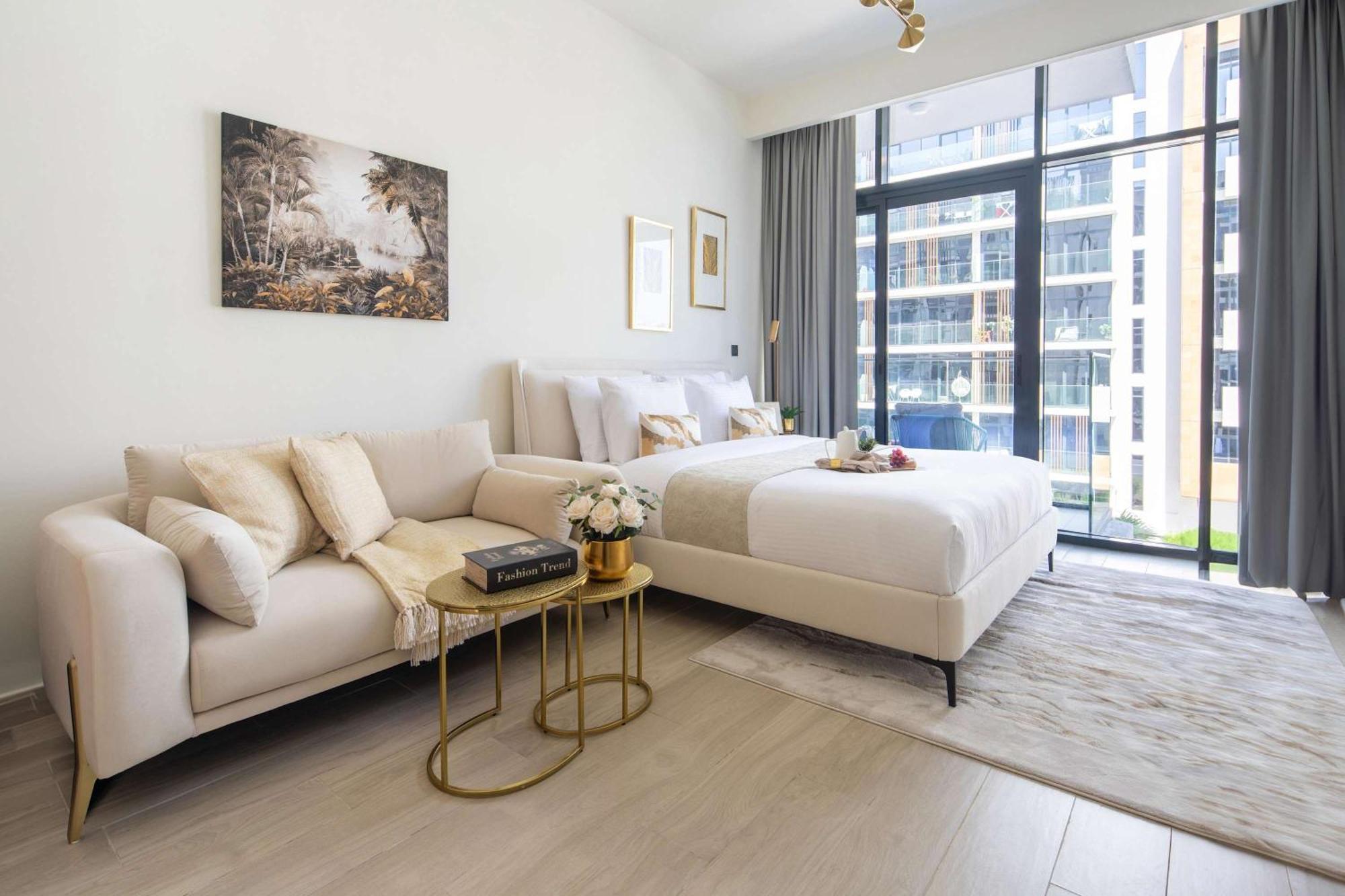 Frank Porter - Azizi Riviera 28 Apartment *