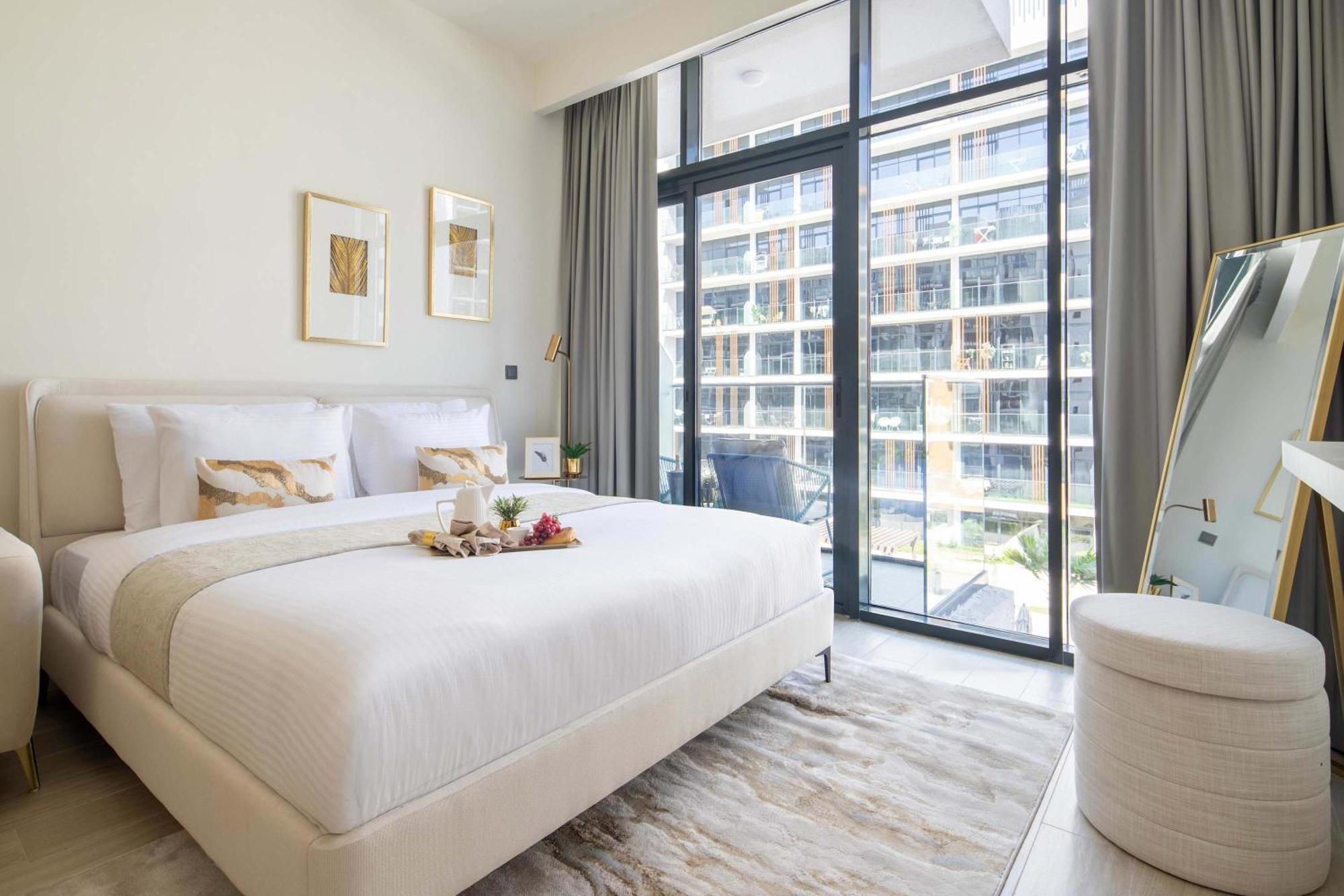 Apartment Frank Porter - Azizi Riviera 28 Dubai