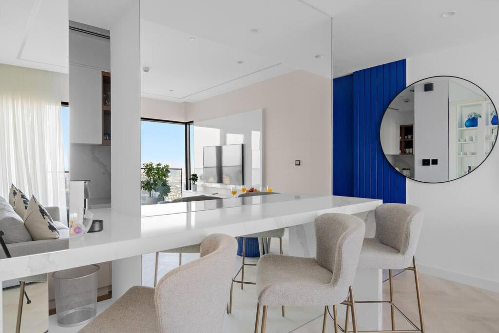 First Class 2br Panoramic View Apartment