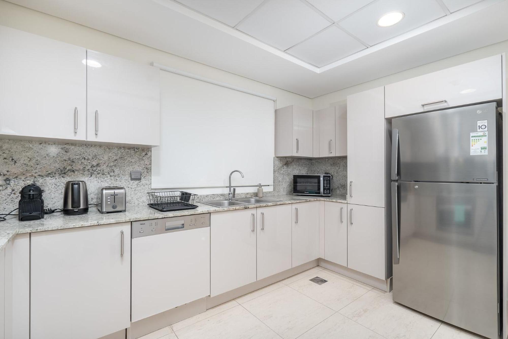 Prestigious 3-bedroom With Easy Access In Downtown Apartment Dubai