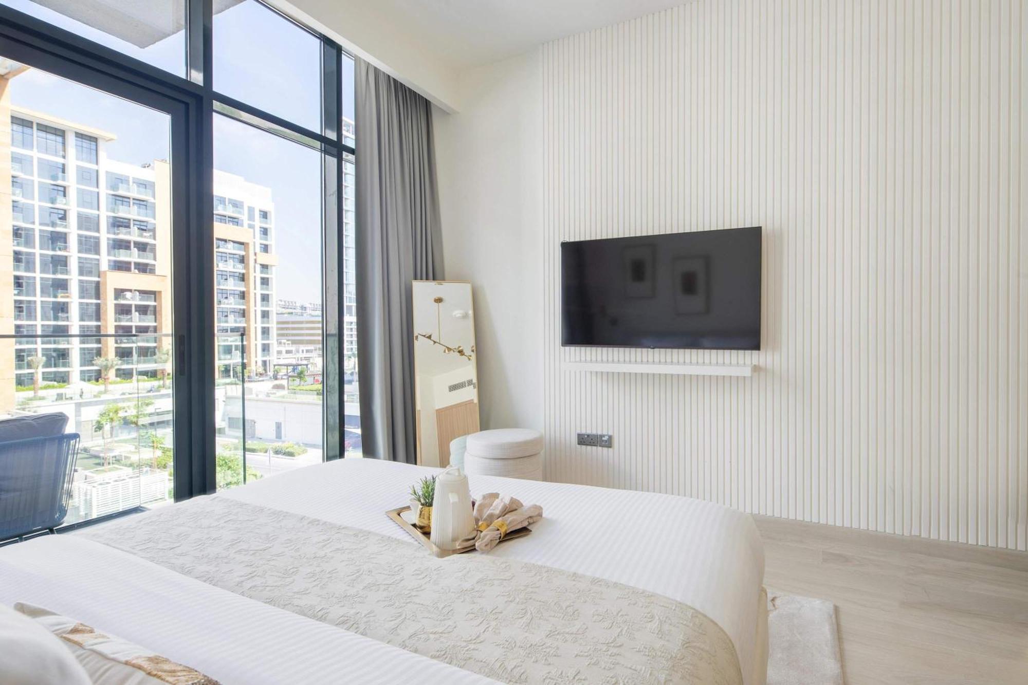 Apartment Frank Porter - Azizi Riviera 28 Dubai