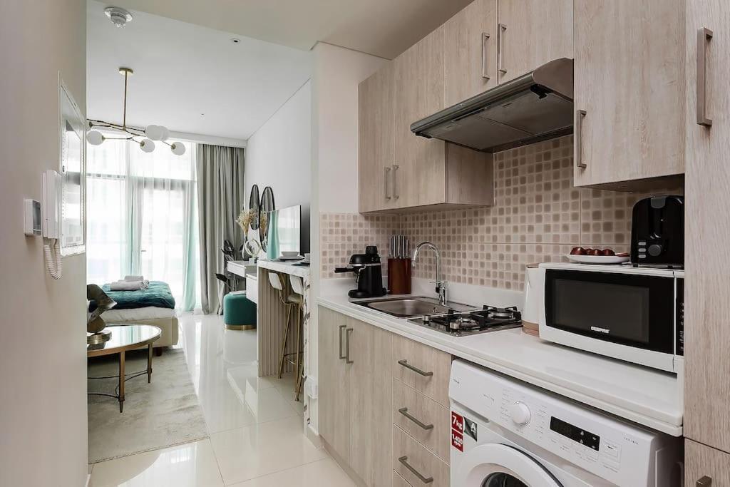 Seven Palm Palm View Apartment