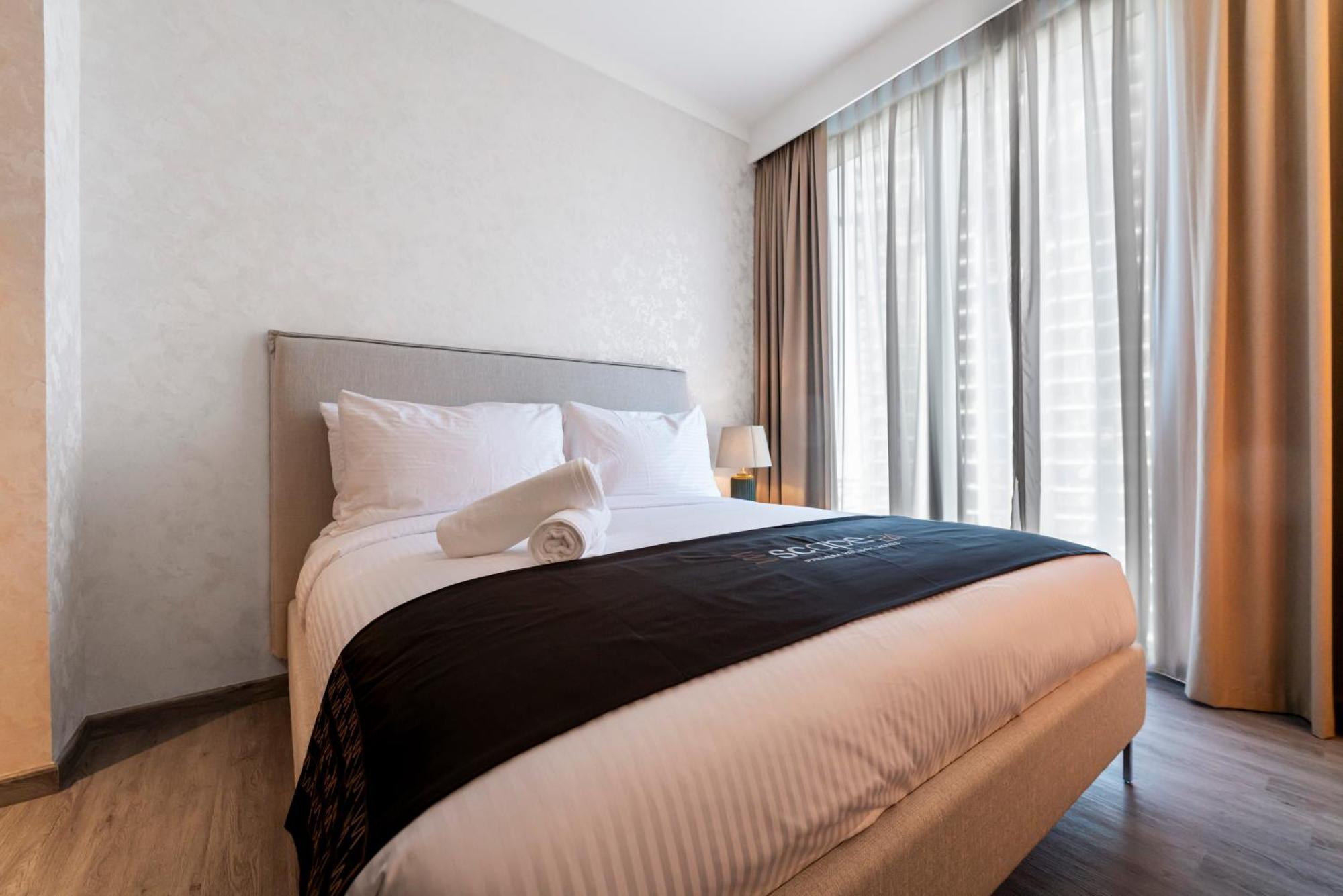 Escape 24 Luxury 2br Creek Harbour Creek Gate Apartment Dubai