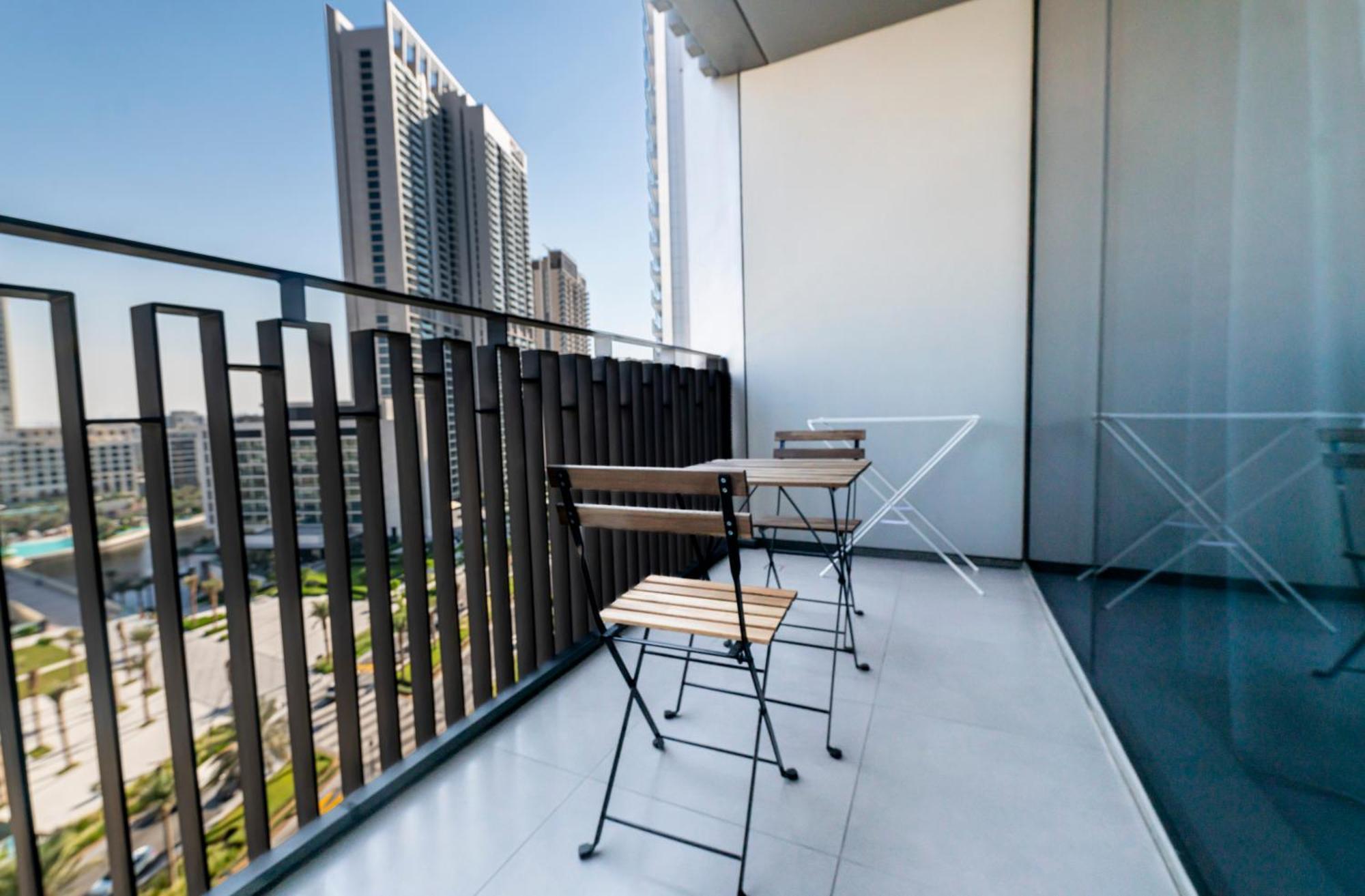 Escape 24 Luxury 2br Creek Harbour Creek Gate *