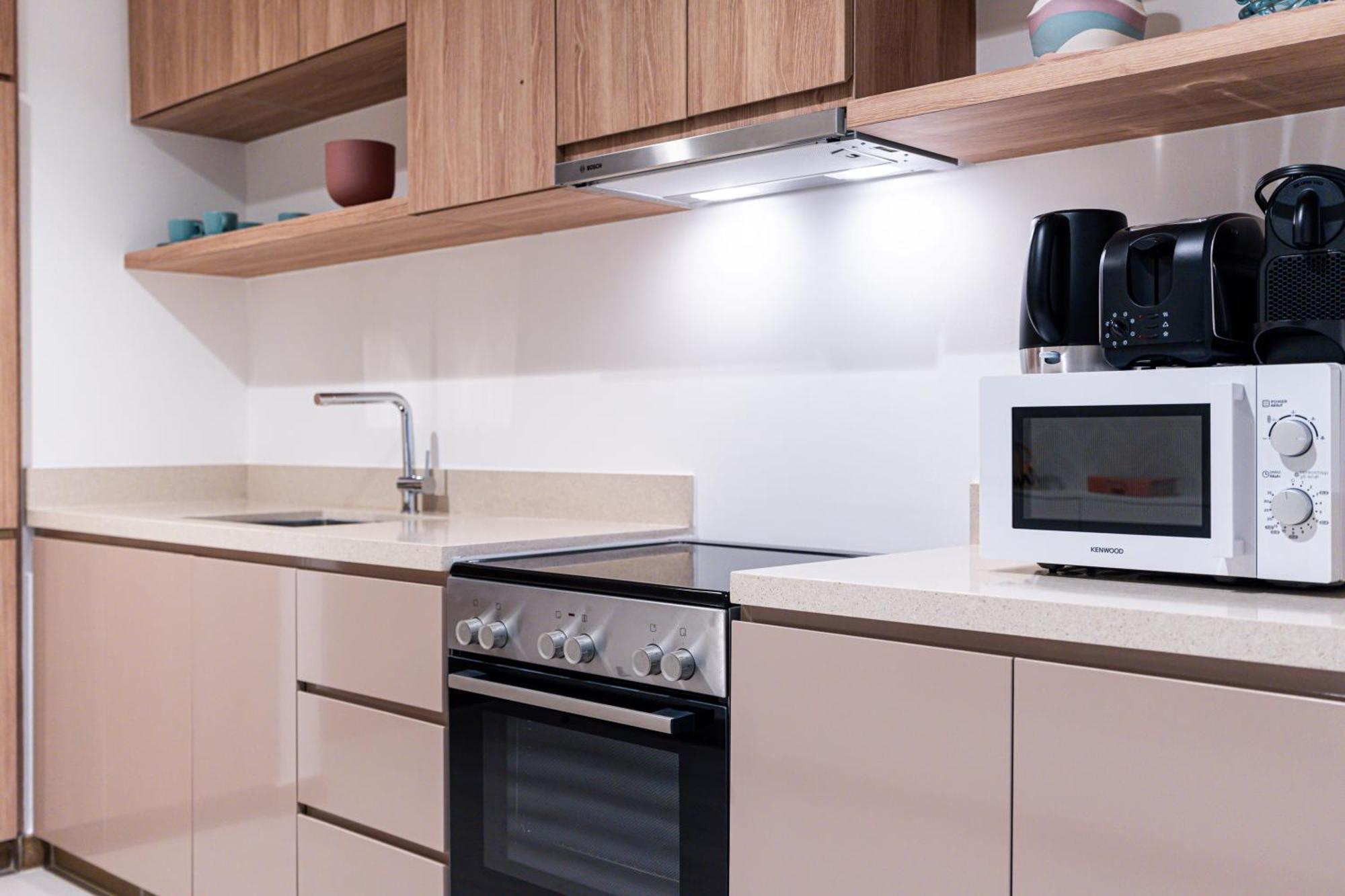 Apartment Luxury 1 Bedroom In Urban Oasis By Missoni *