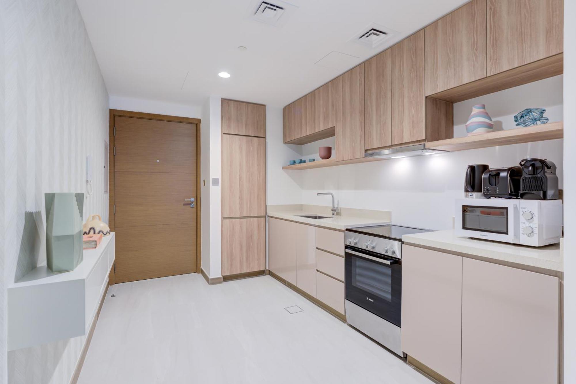 Luxury 1 Bedroom In Urban Oasis By Missoni *