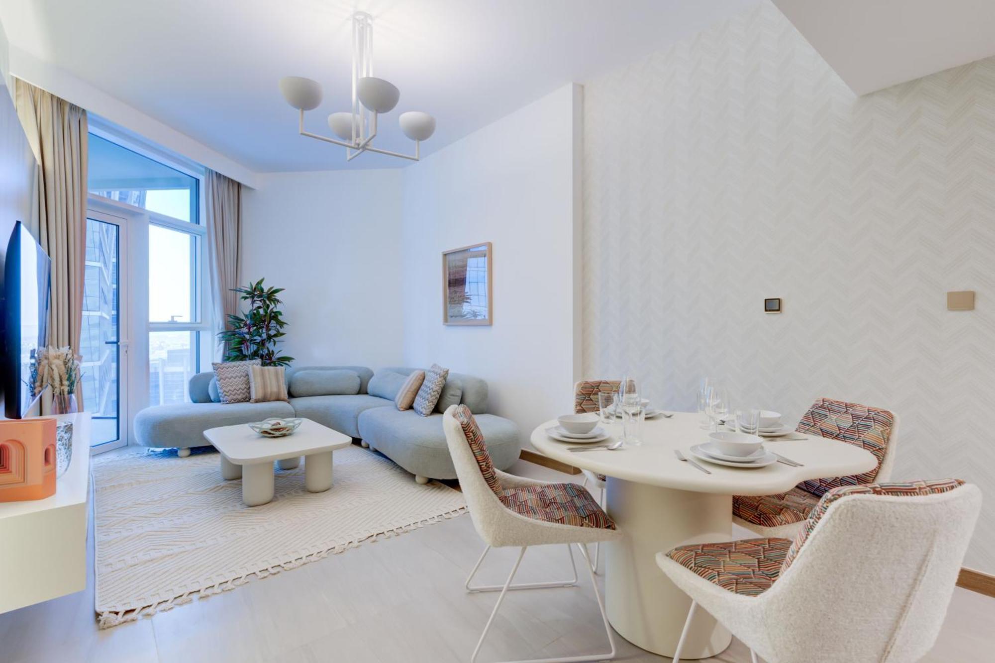 Luxury 1 Bedroom In Urban Oasis By Missoni Apartment